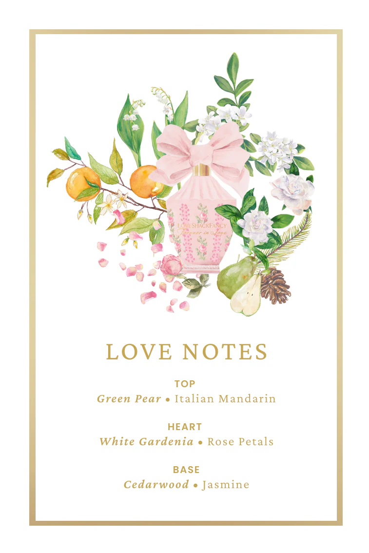 Forever in Love Eau de Parfum with Green Pear & Gardenia - Image 4