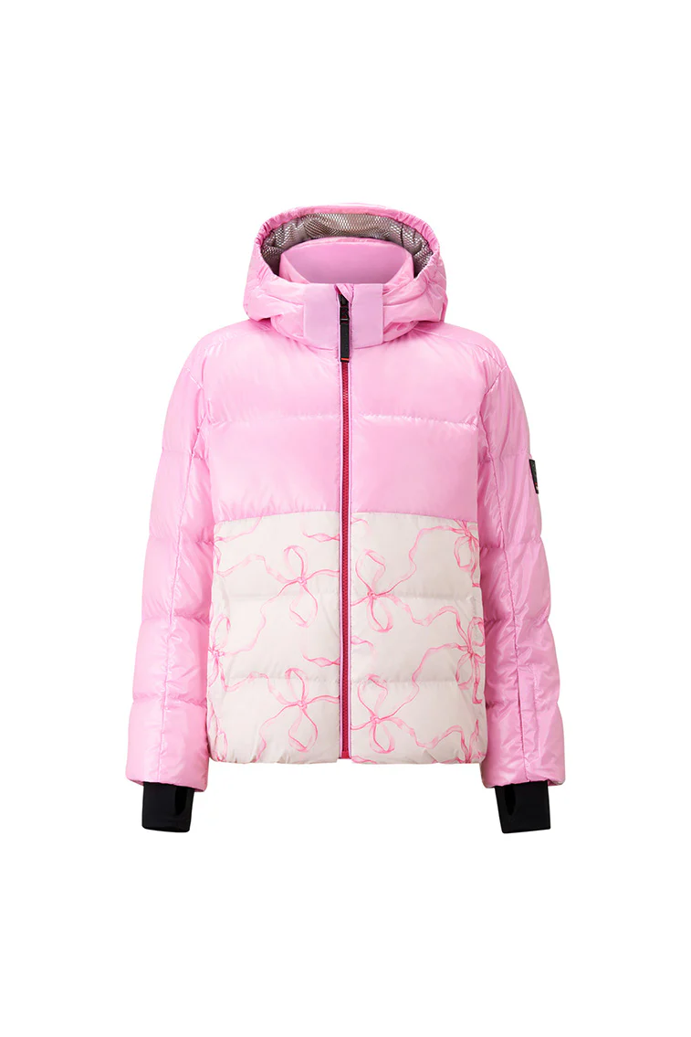 BOGNER x LoveShackFancy Franzi Girls Ski Jacket - Image 11