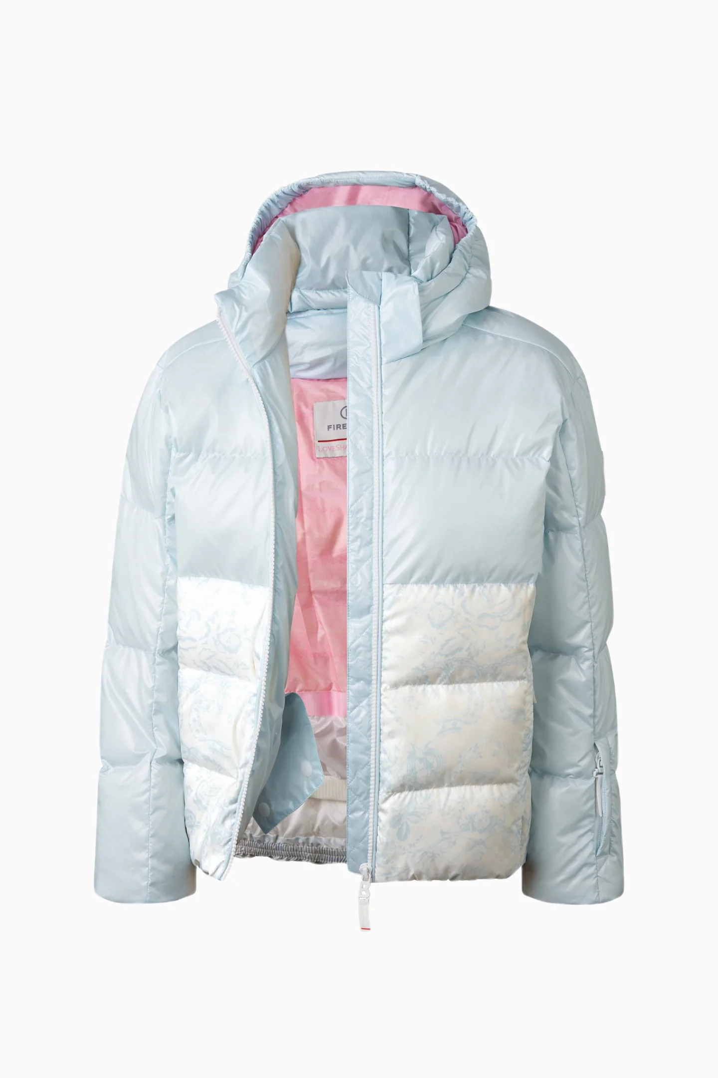 BOGNER x LoveShackFancy Franzi Girls Ski Jacket - Image 4