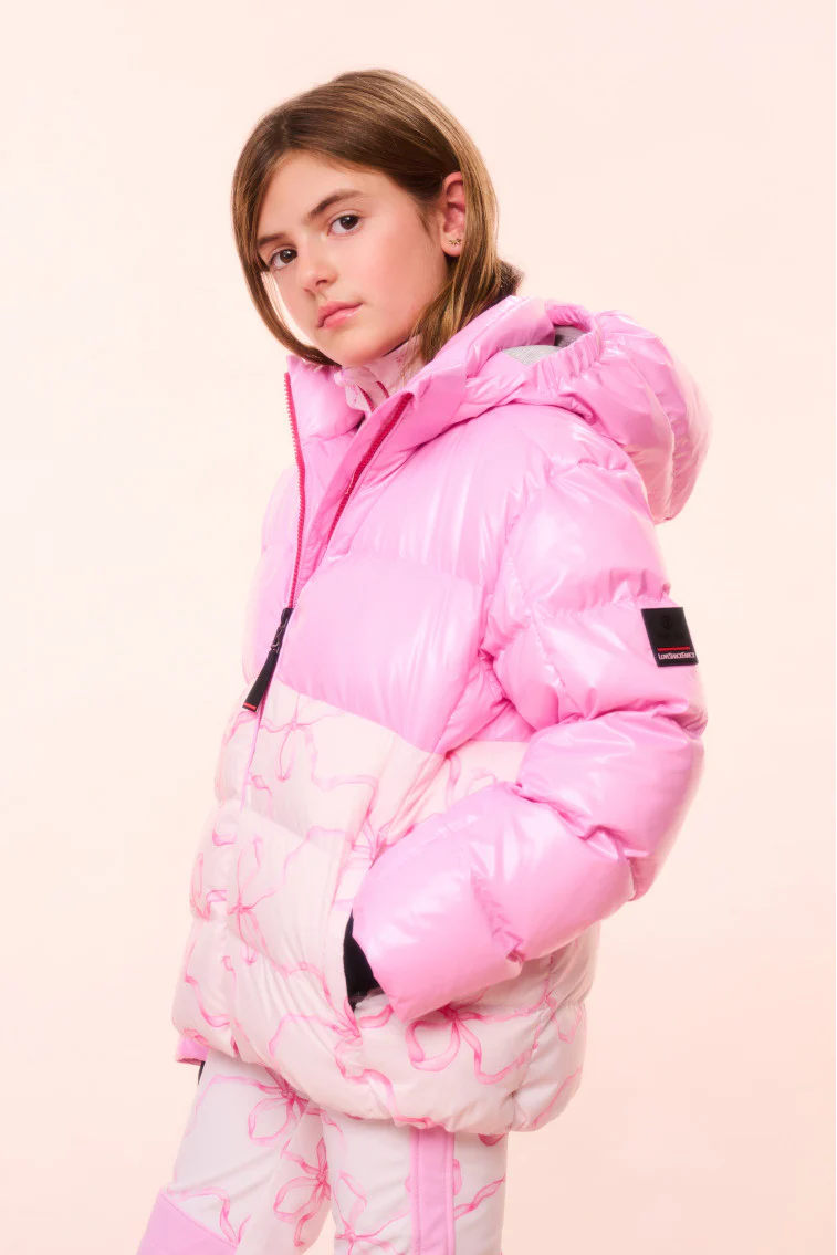 BOGNER x LoveShackFancy Franzi Girls Ski Jacket - Image 8