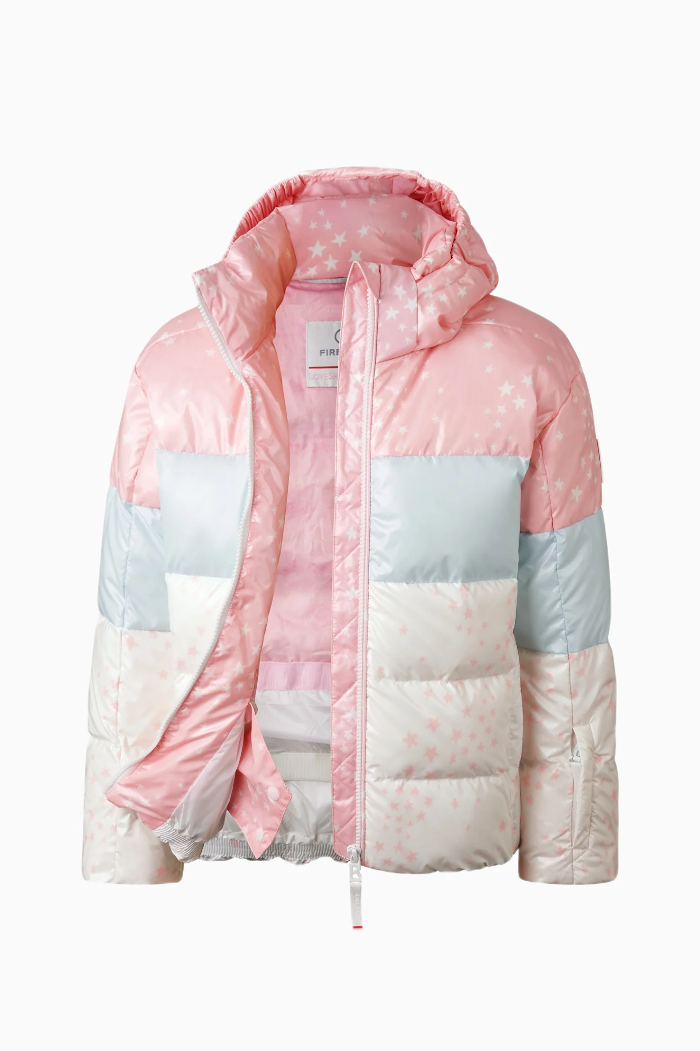 BOGNER x LoveShackFancy Franzi-D Girls Outdoor Jacket - Image 5