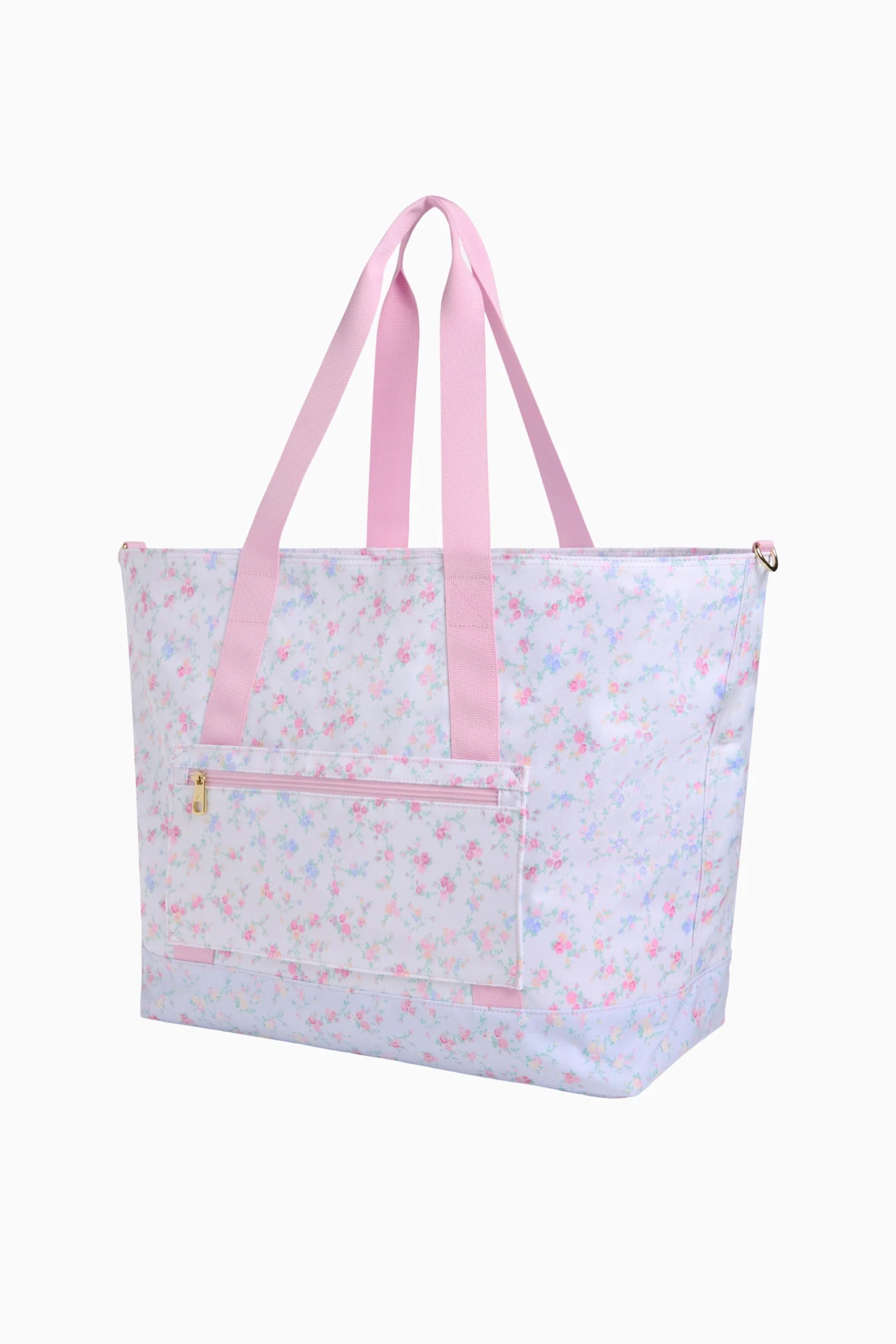 STATE x LoveShackFancy Floral Graham XL Tote - Image 4