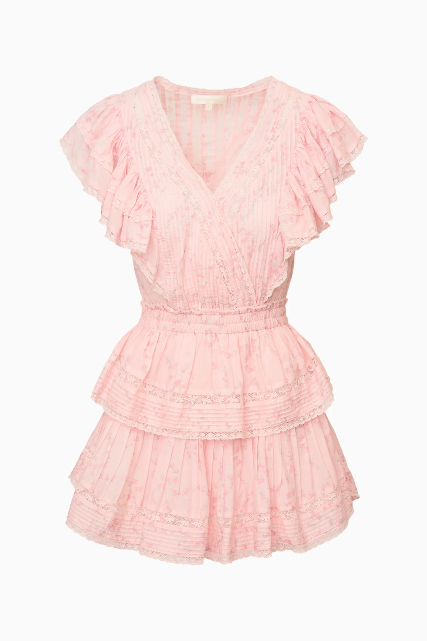 Gwen Luna Rosa Fleur Dress - Image 5