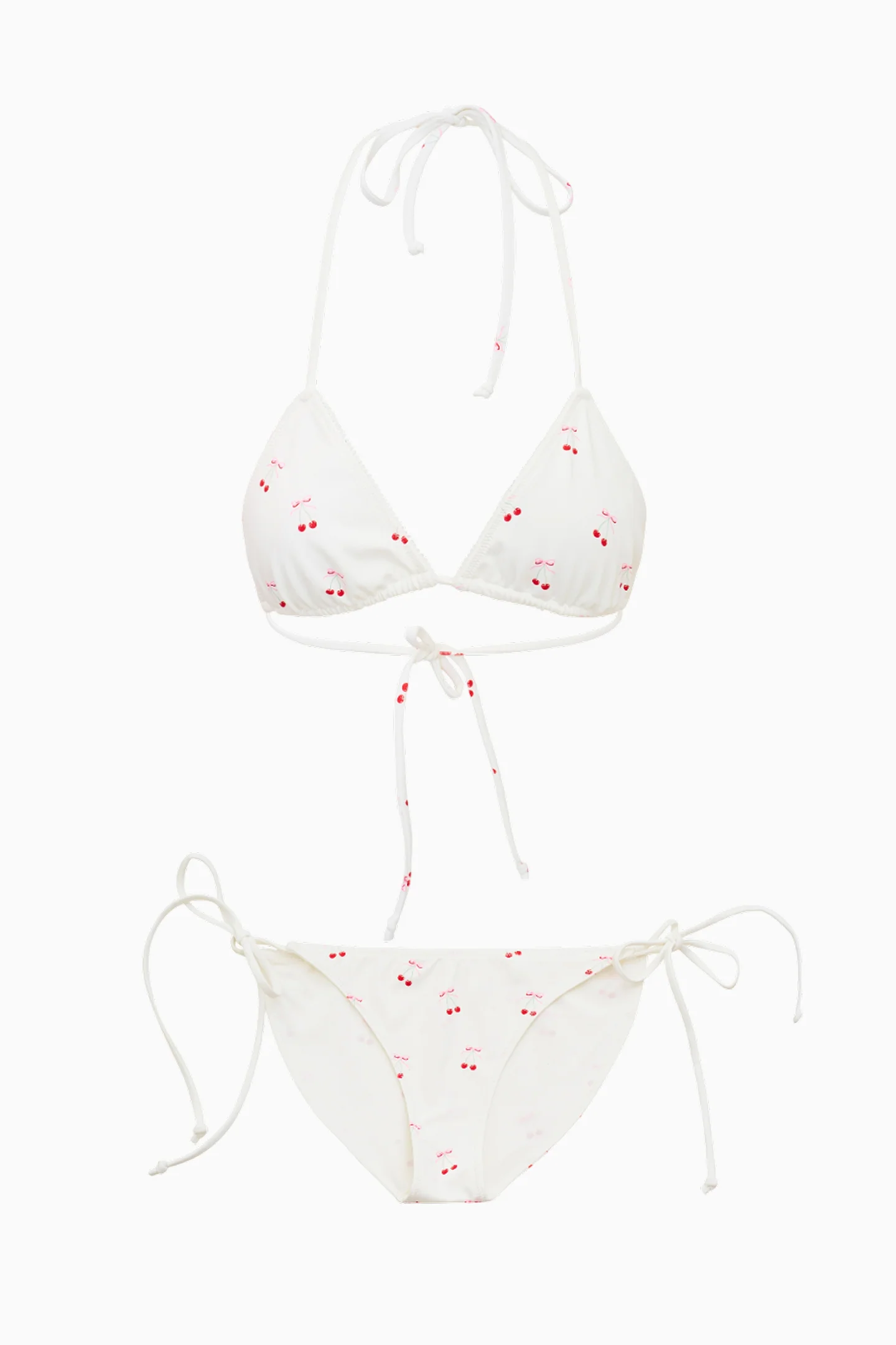 Harbor Cherry Bikini - Image 6