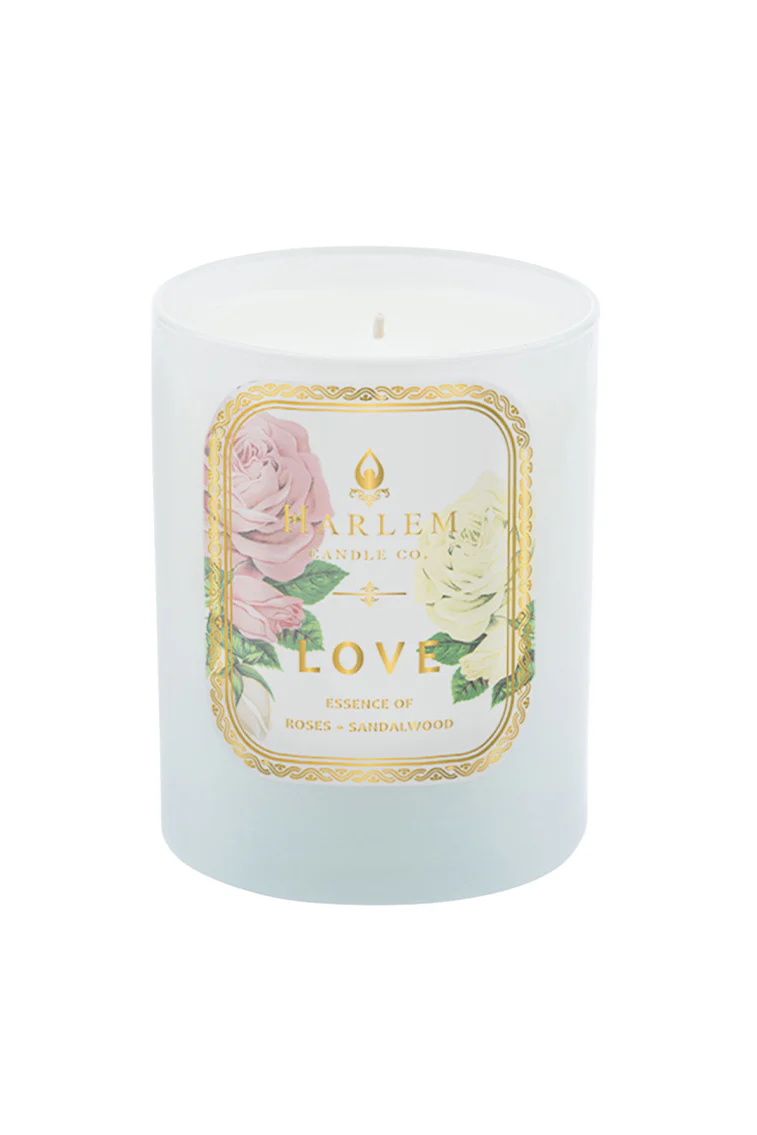 Love Luxury Candle by Harlem Candle Company - Image 3