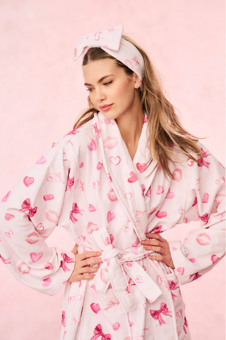 Bow Face Wash Beauty Headband - Image 18