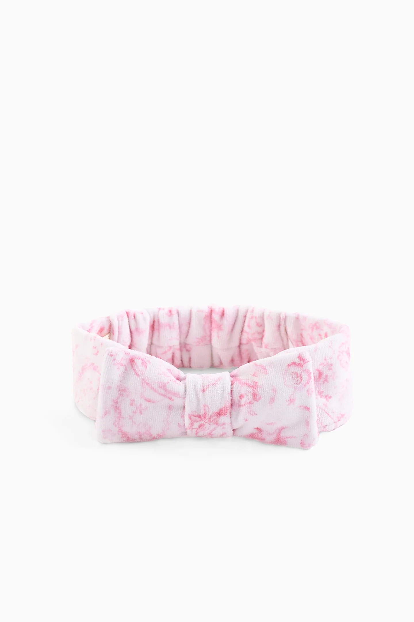 Bow Face Wash Beauty Headband - Image 19