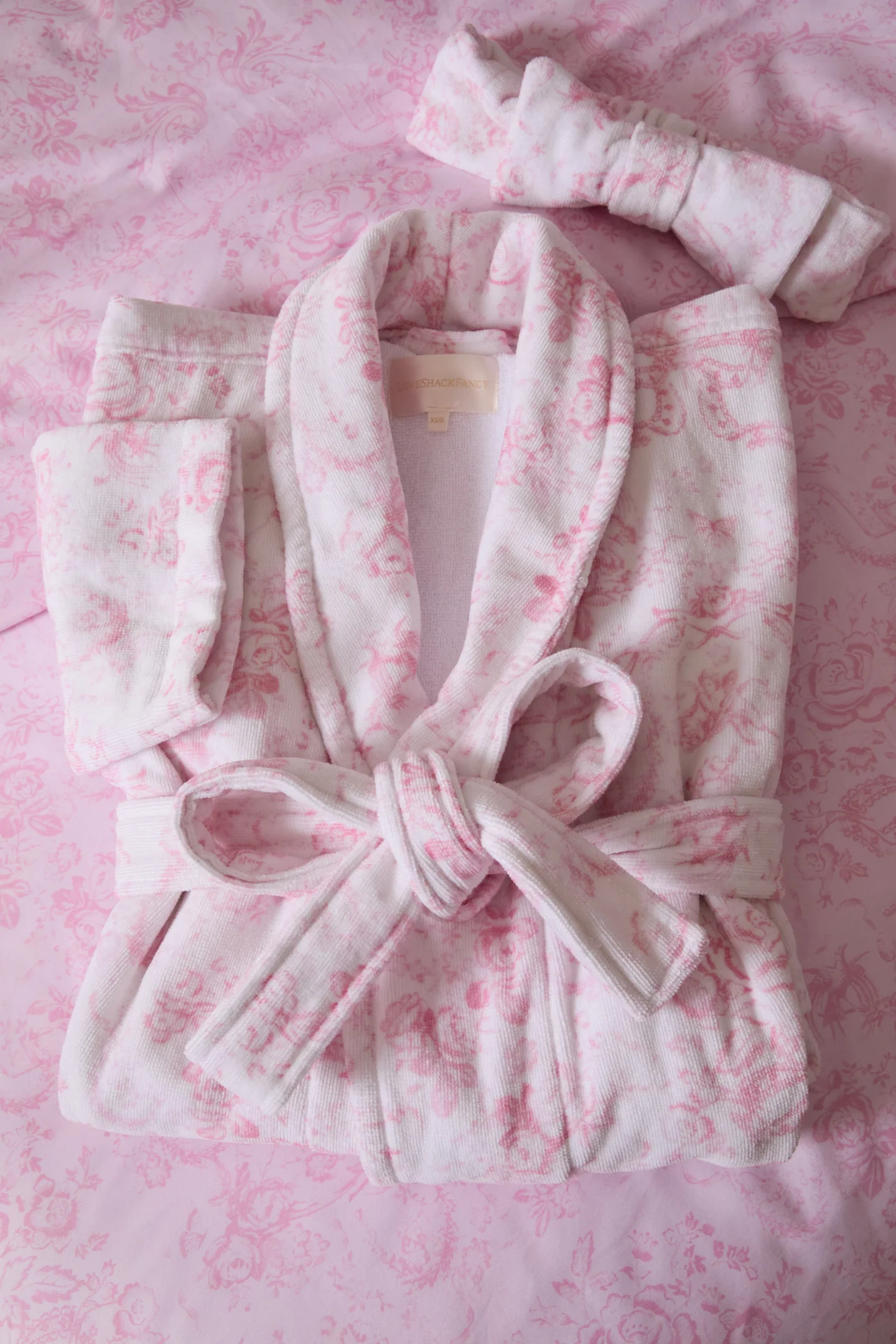 Bow Face Wash Beauty Headband - Image 20