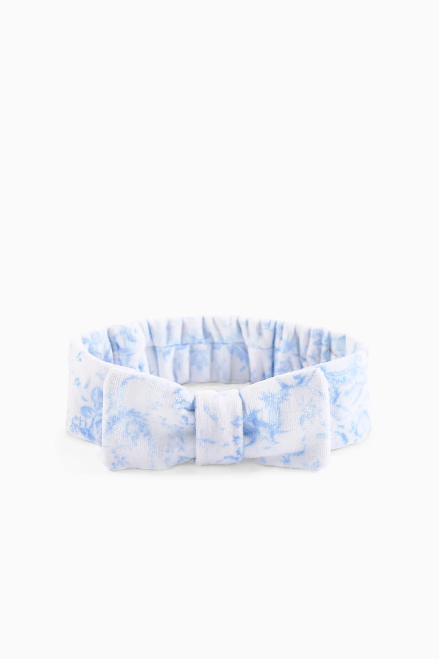 Bow Face Wash Beauty Headband - Image 21