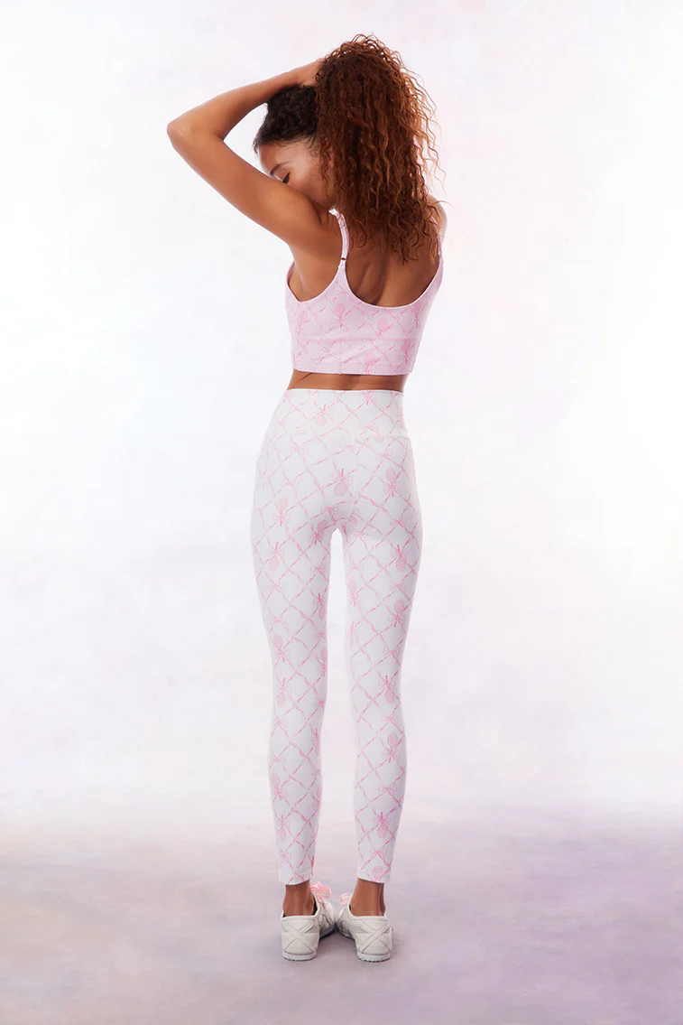 Highland Active Legging-SWEETHEART PINK - Image 6