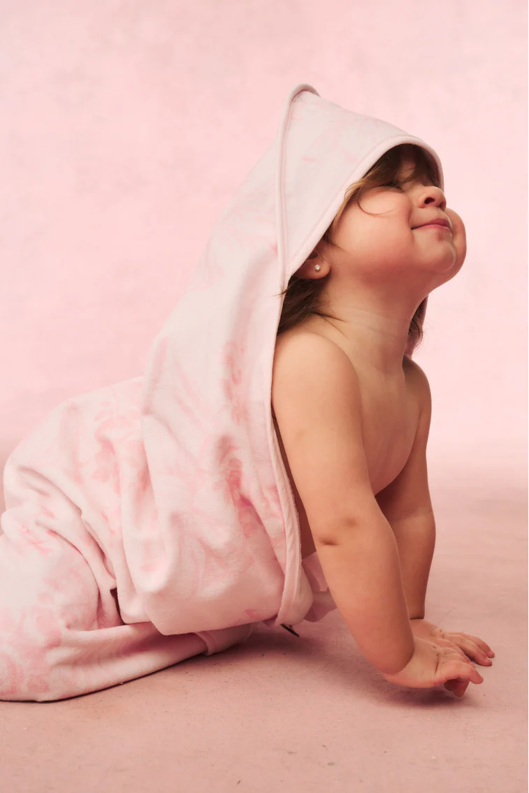 Kids Hooded Towel - Image 3