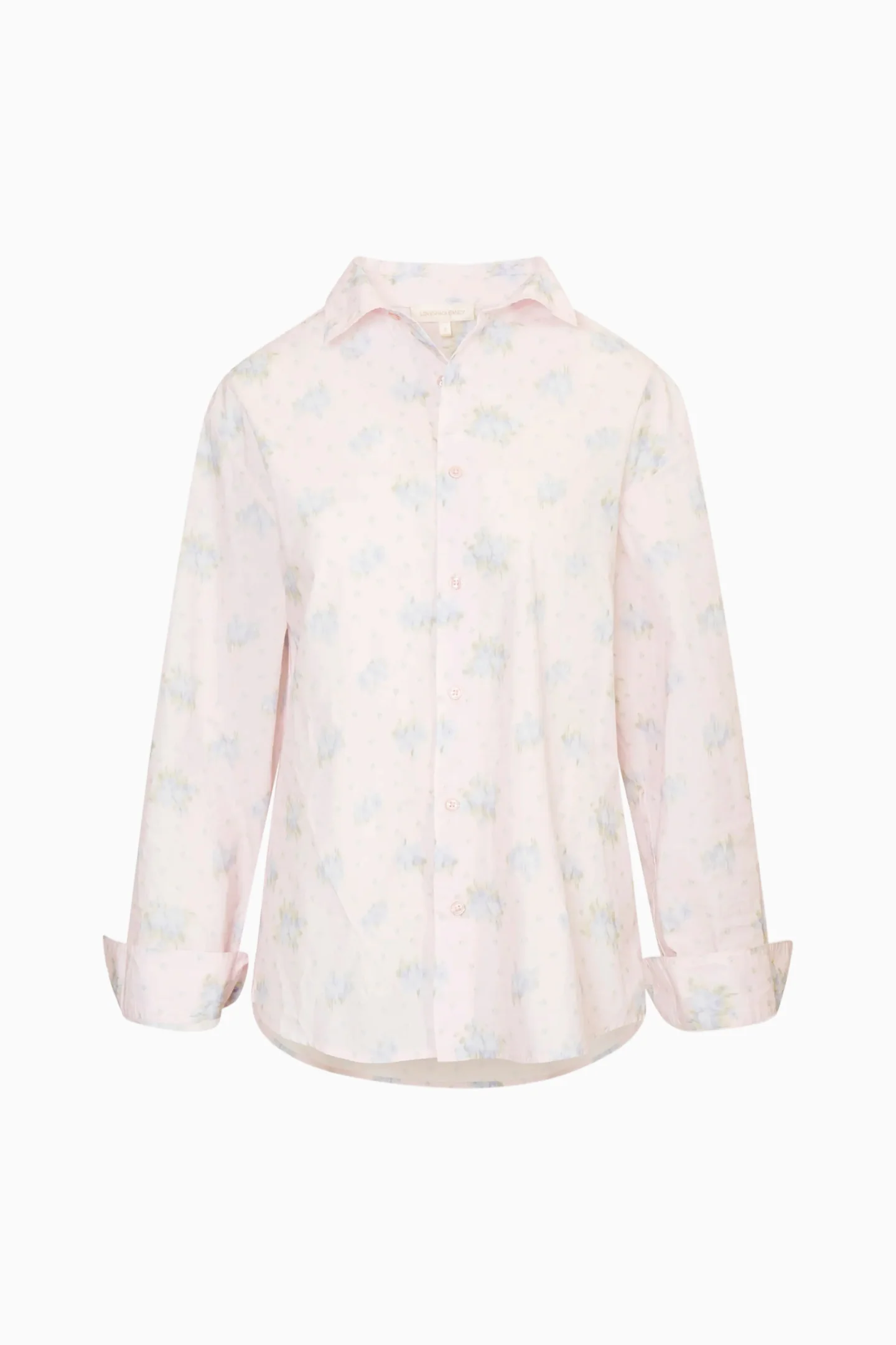 MR FANCY Hudley Floral Unisex Shirt - Image 6