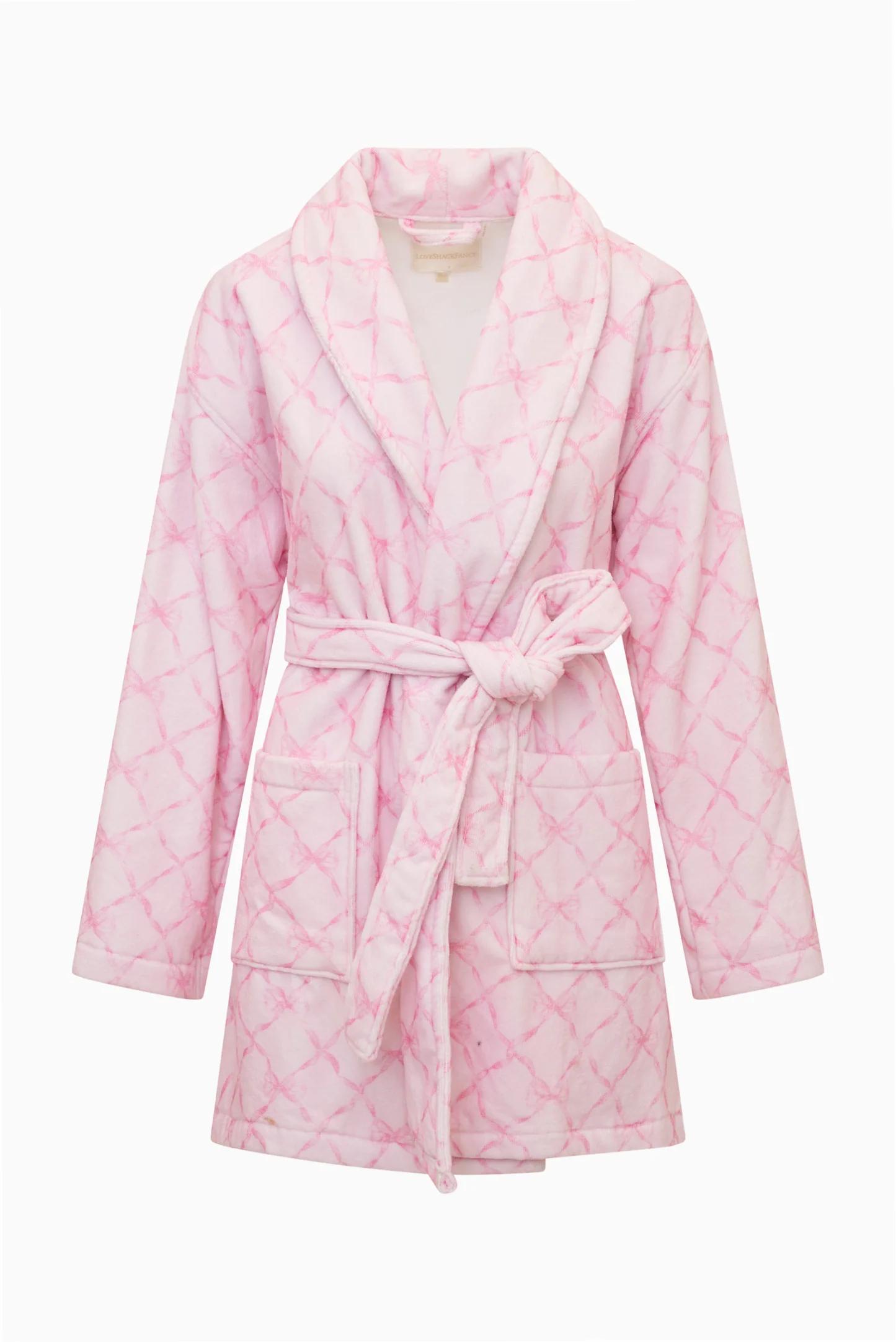 Cotton Indie Robe - Image 6