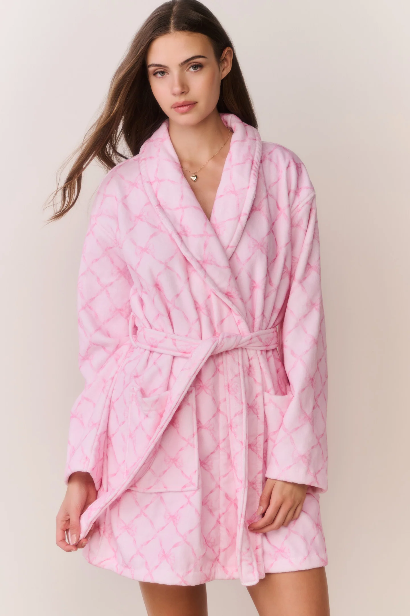 Cotton Indie Robe - Image 7