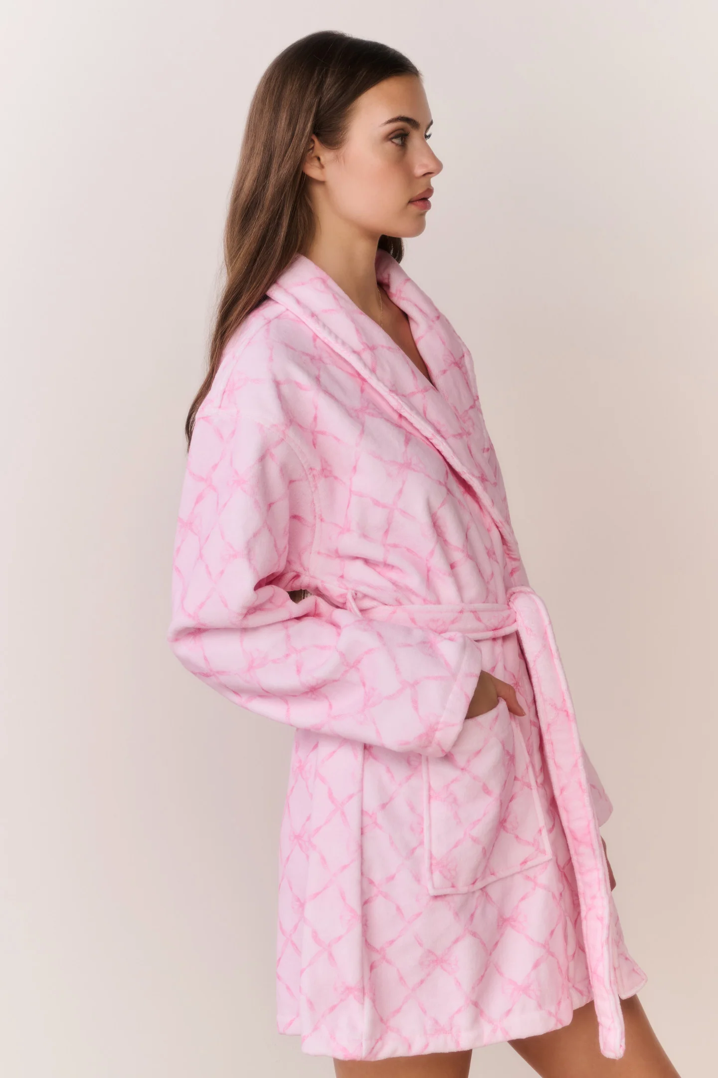 Cotton Indie Robe - Image 9