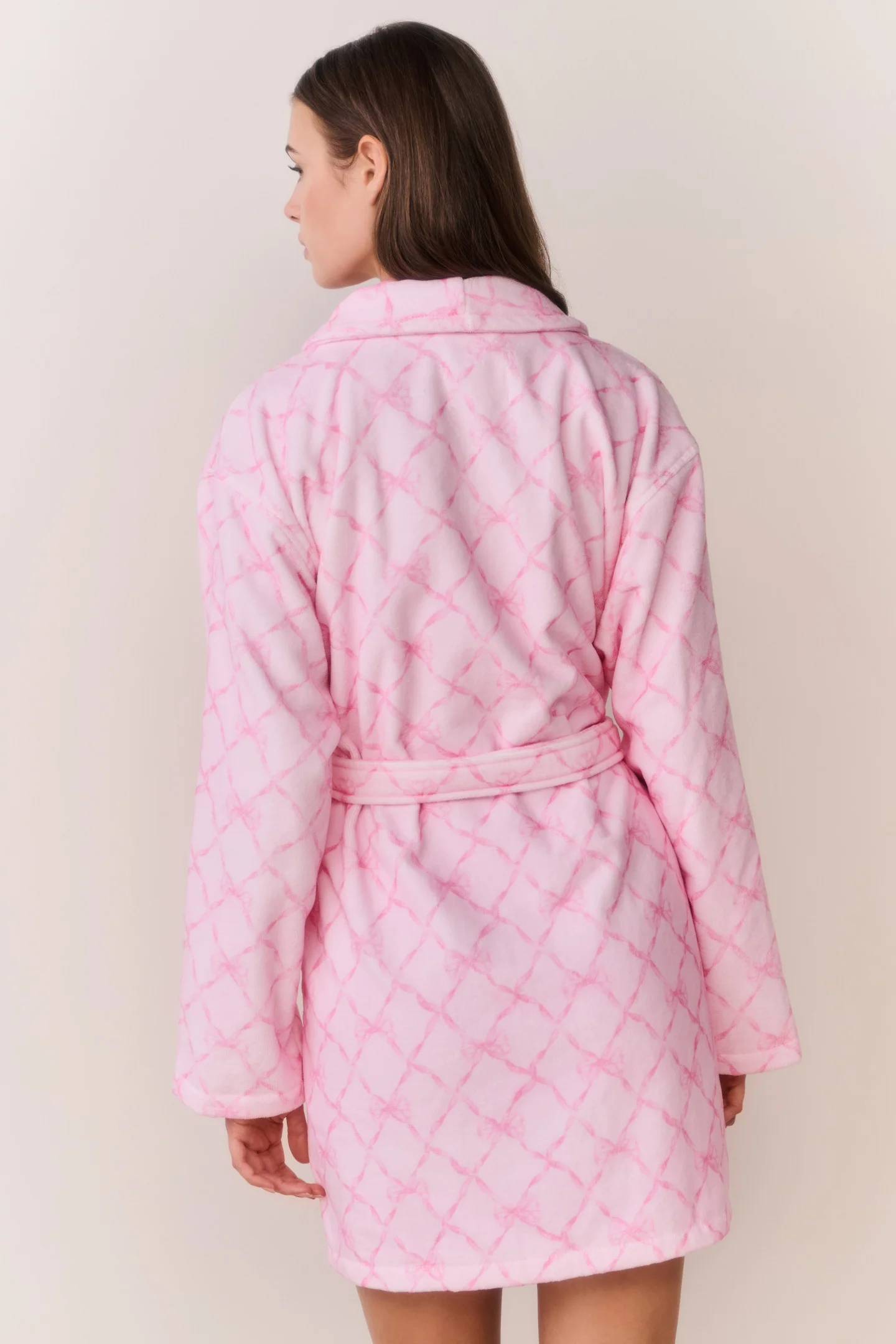Cotton Indie Robe - Image 10