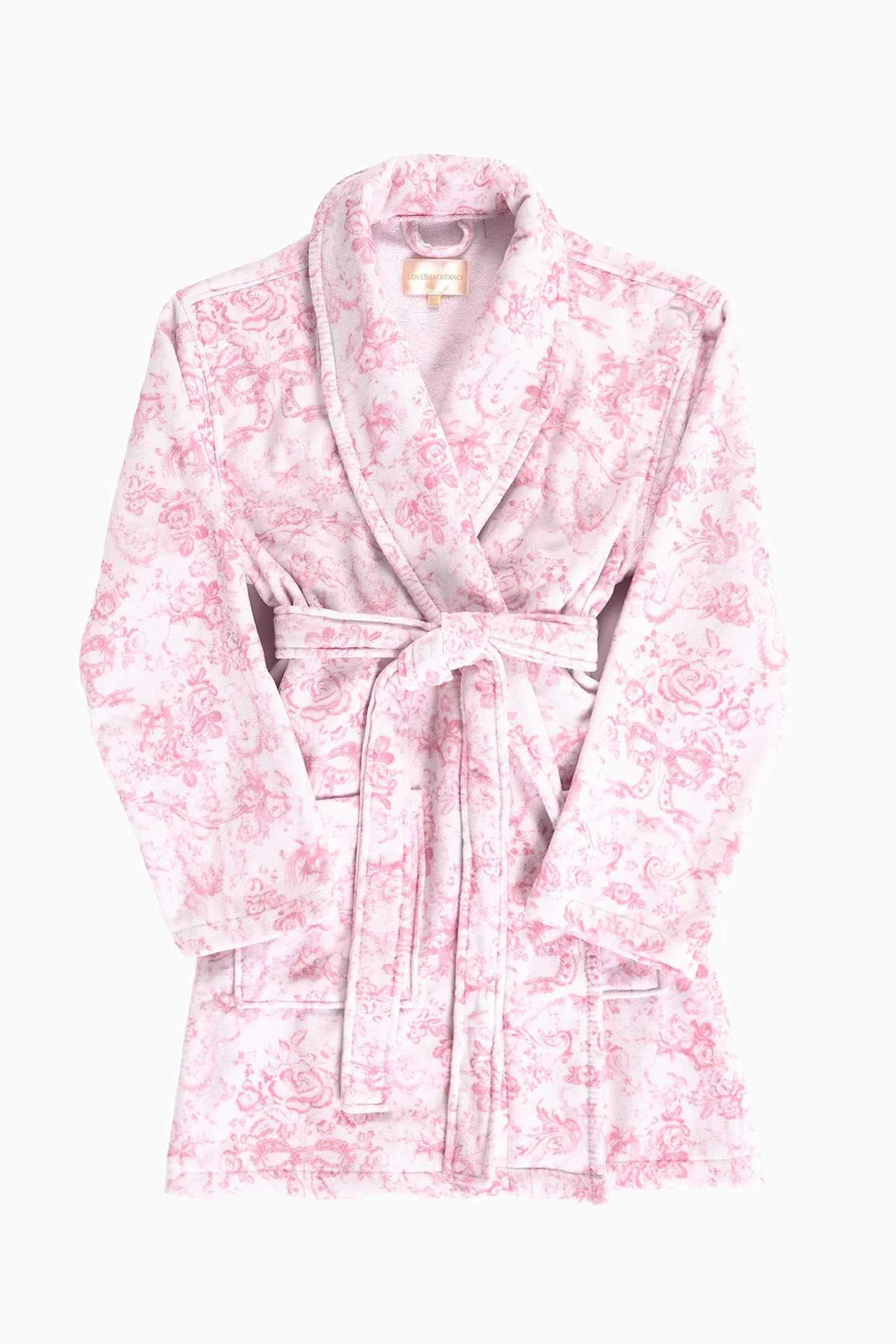 Indie Cotton Bath Robe - Image 30