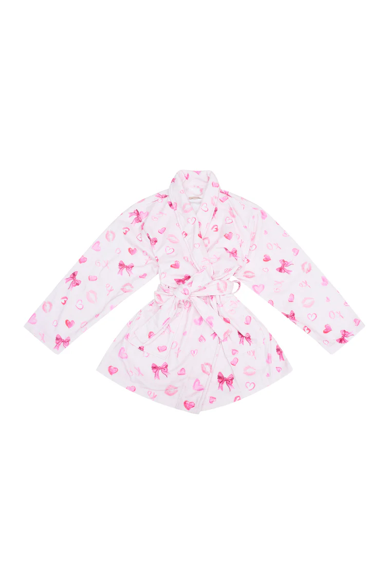Indie Cotton Bath Robe - Image 43