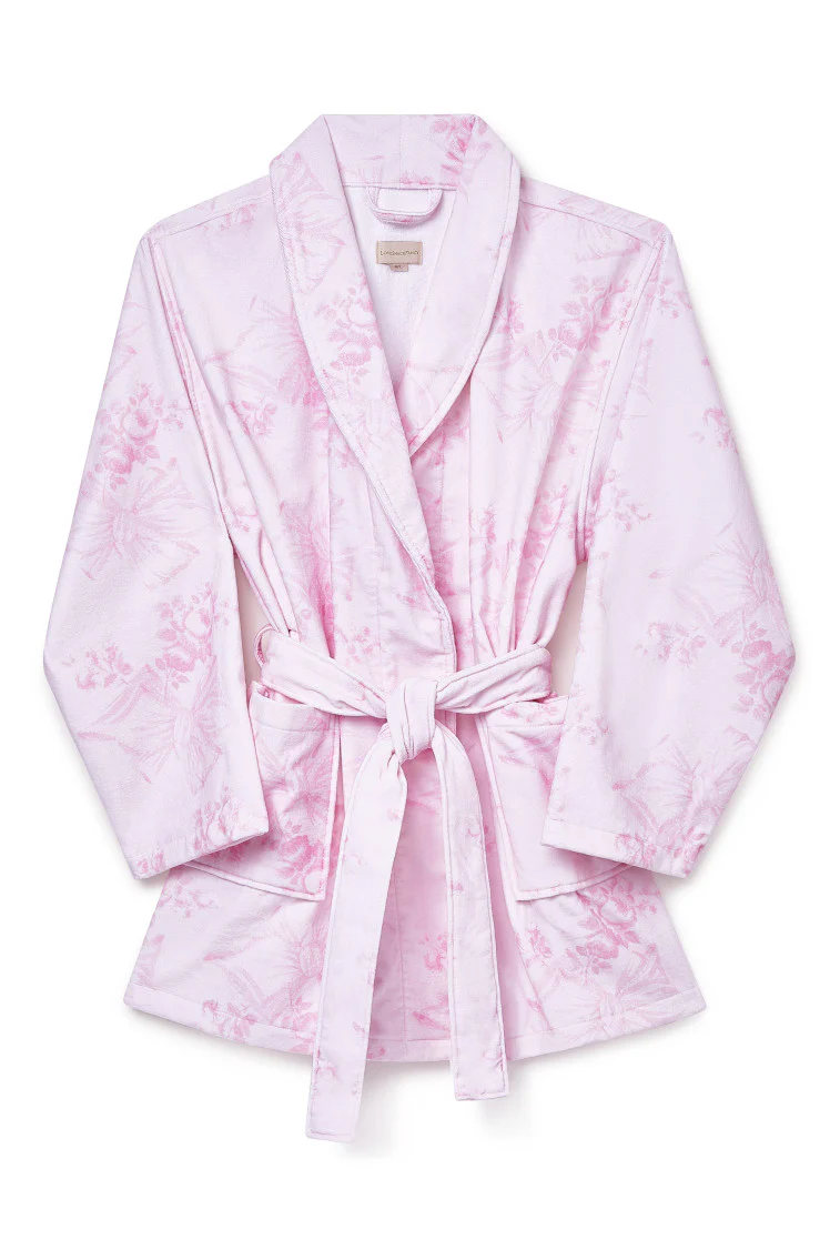 Indie Cotton Bath Robe - Image 56