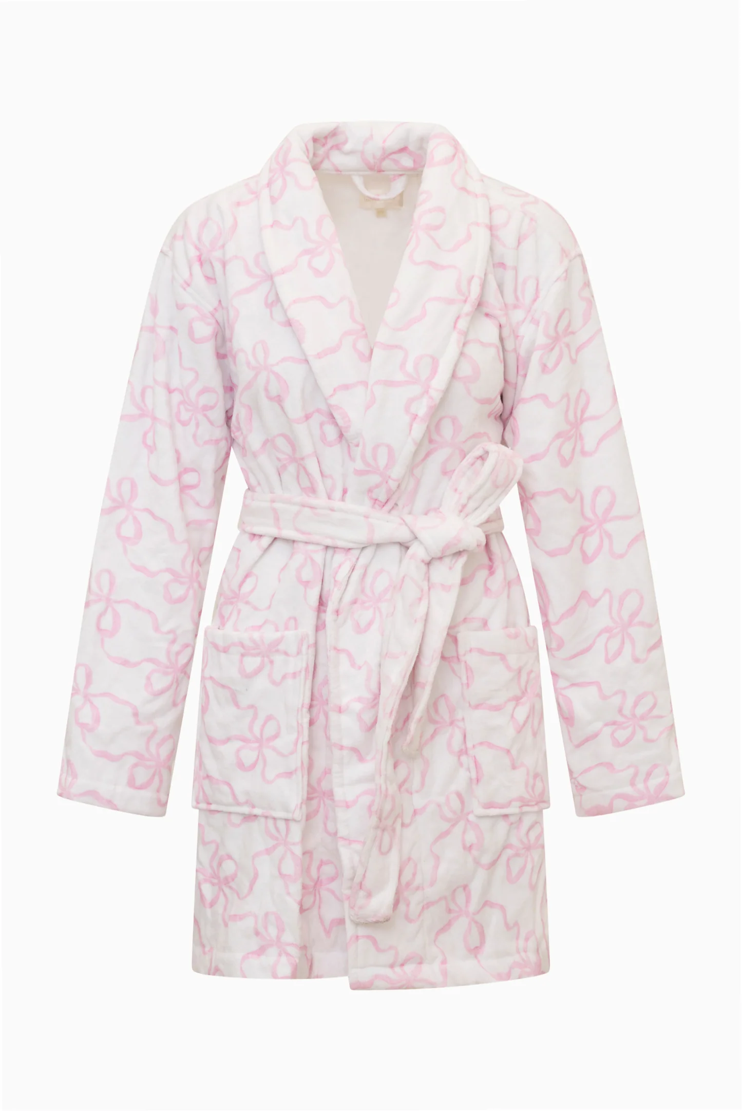 Indie Cotton Bath Robe - Image 6