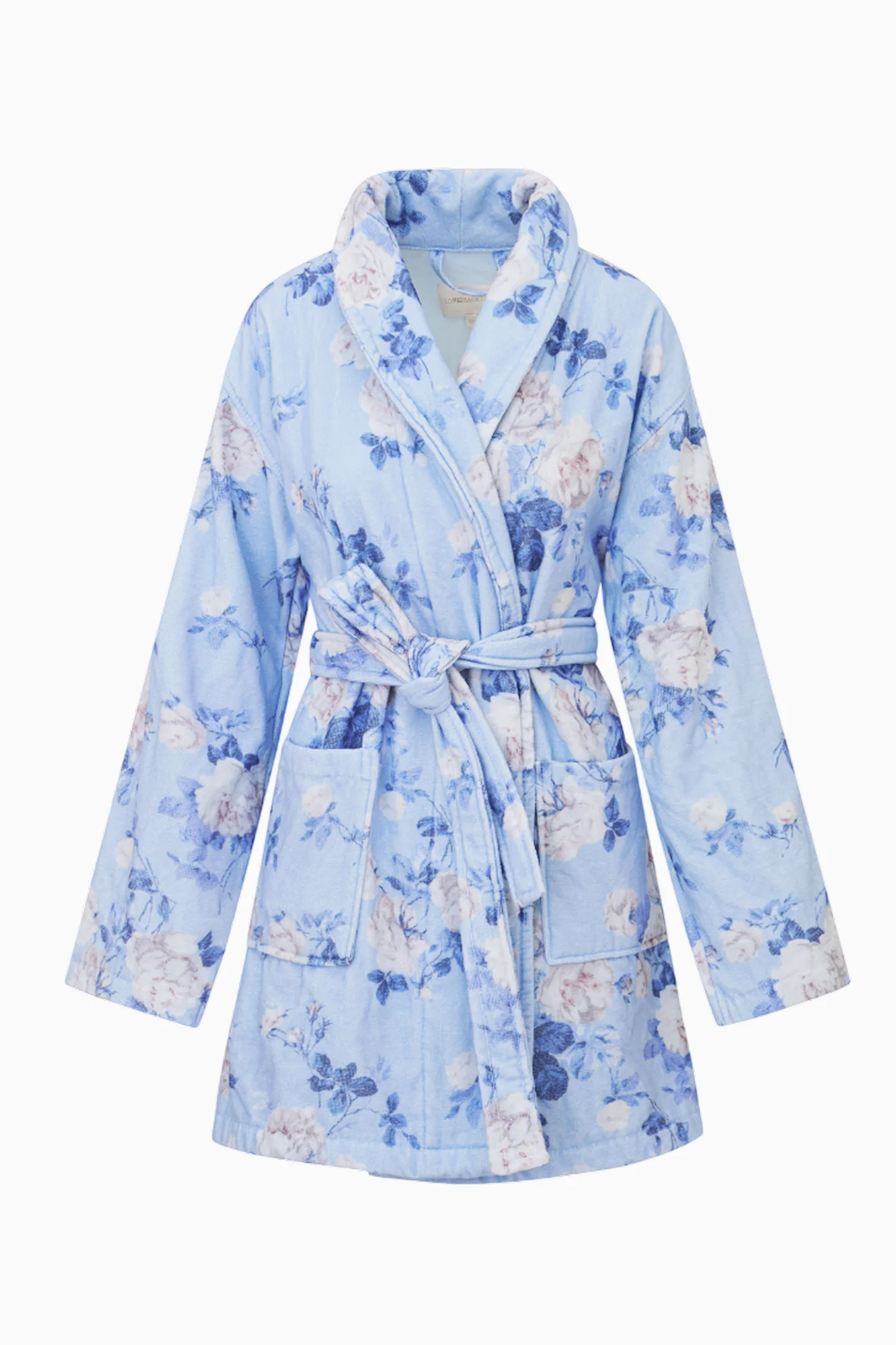 Indie Cotton Bath Robe - Image 16