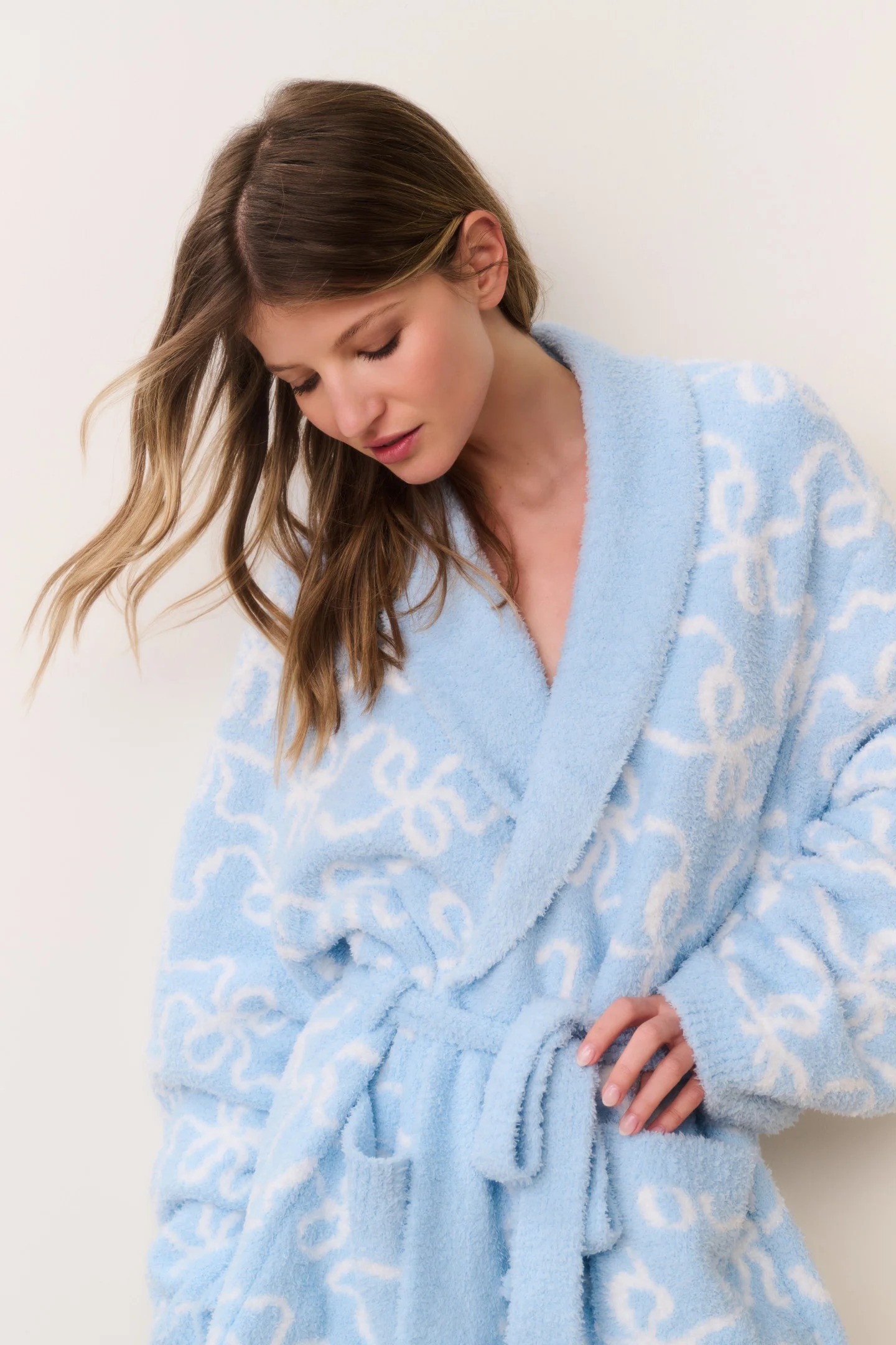 Indie Teddy Bath Robe - Image 3
