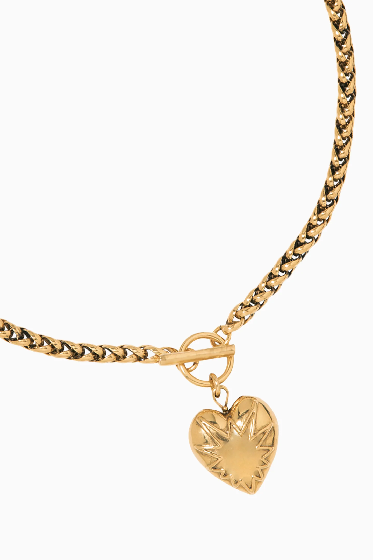Jennifer Behr Corazon Necklace - Image 3