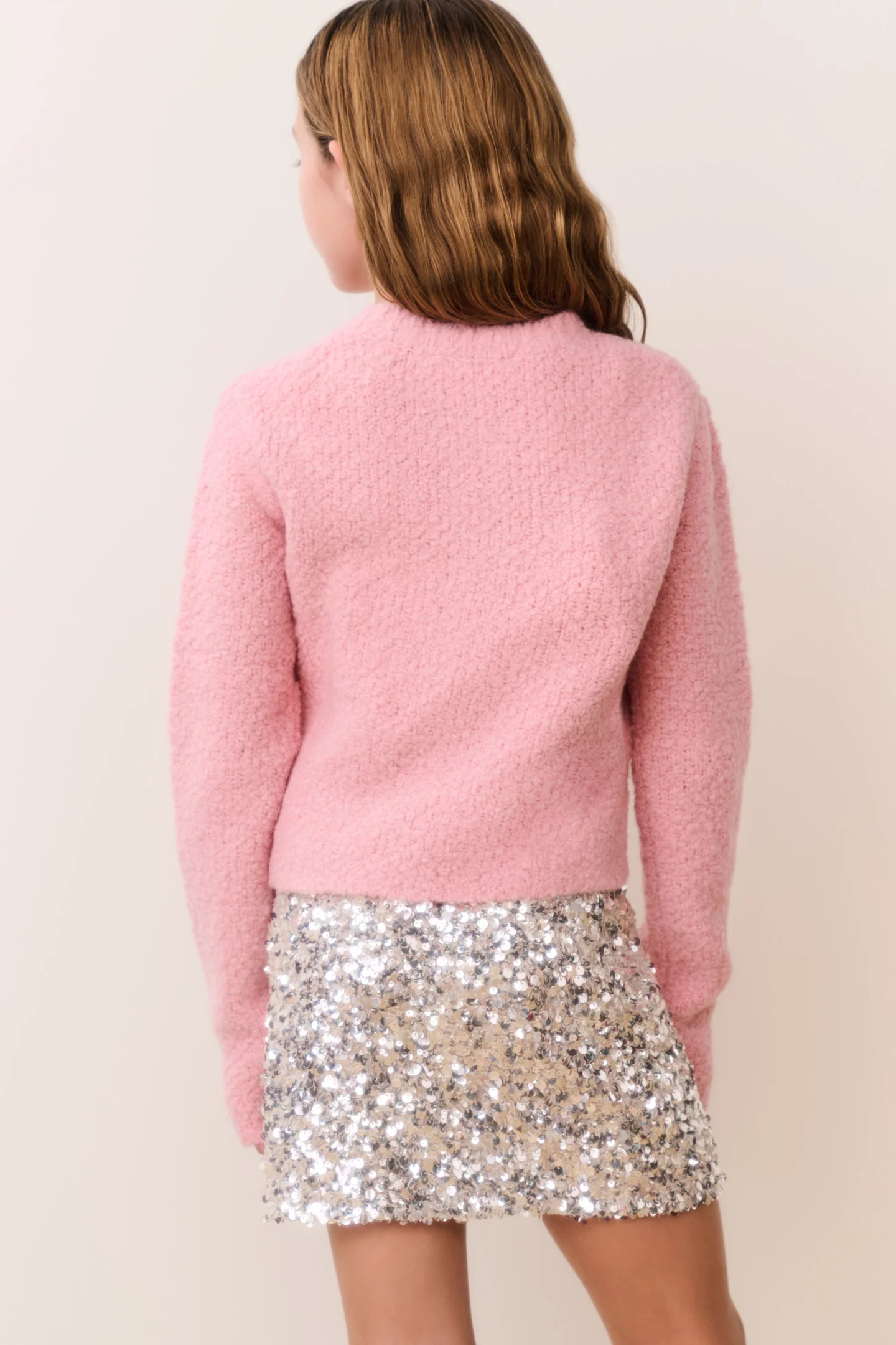 Tween Journelle Embellished Cardigan - Image 2