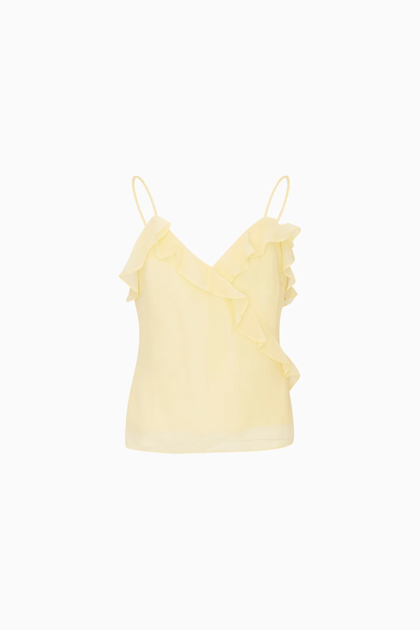 Tween Kalea Chiffon Ruffle Top - Image 5