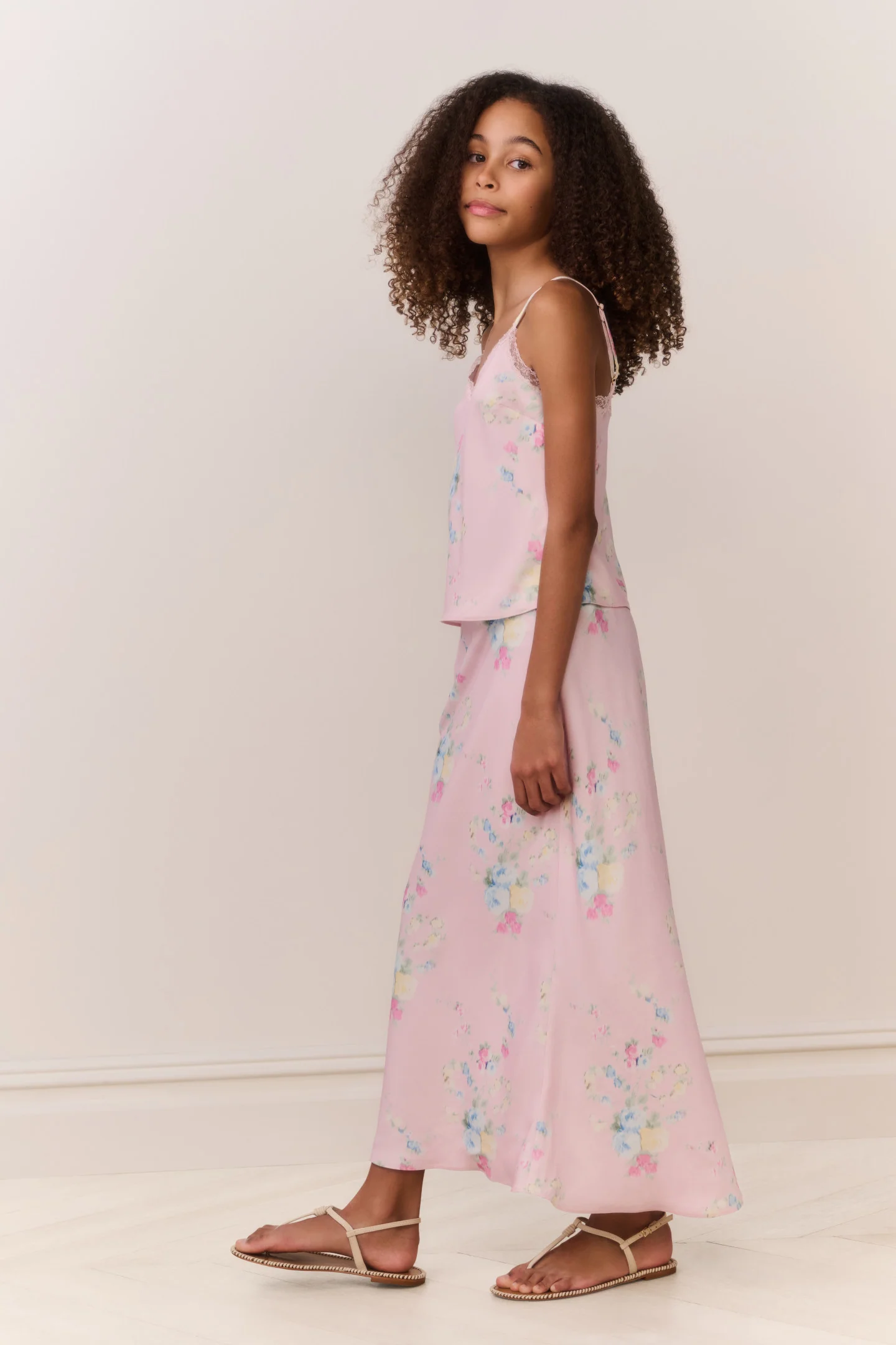 Tween Kalo Floral Maxi Skirt - Image 3