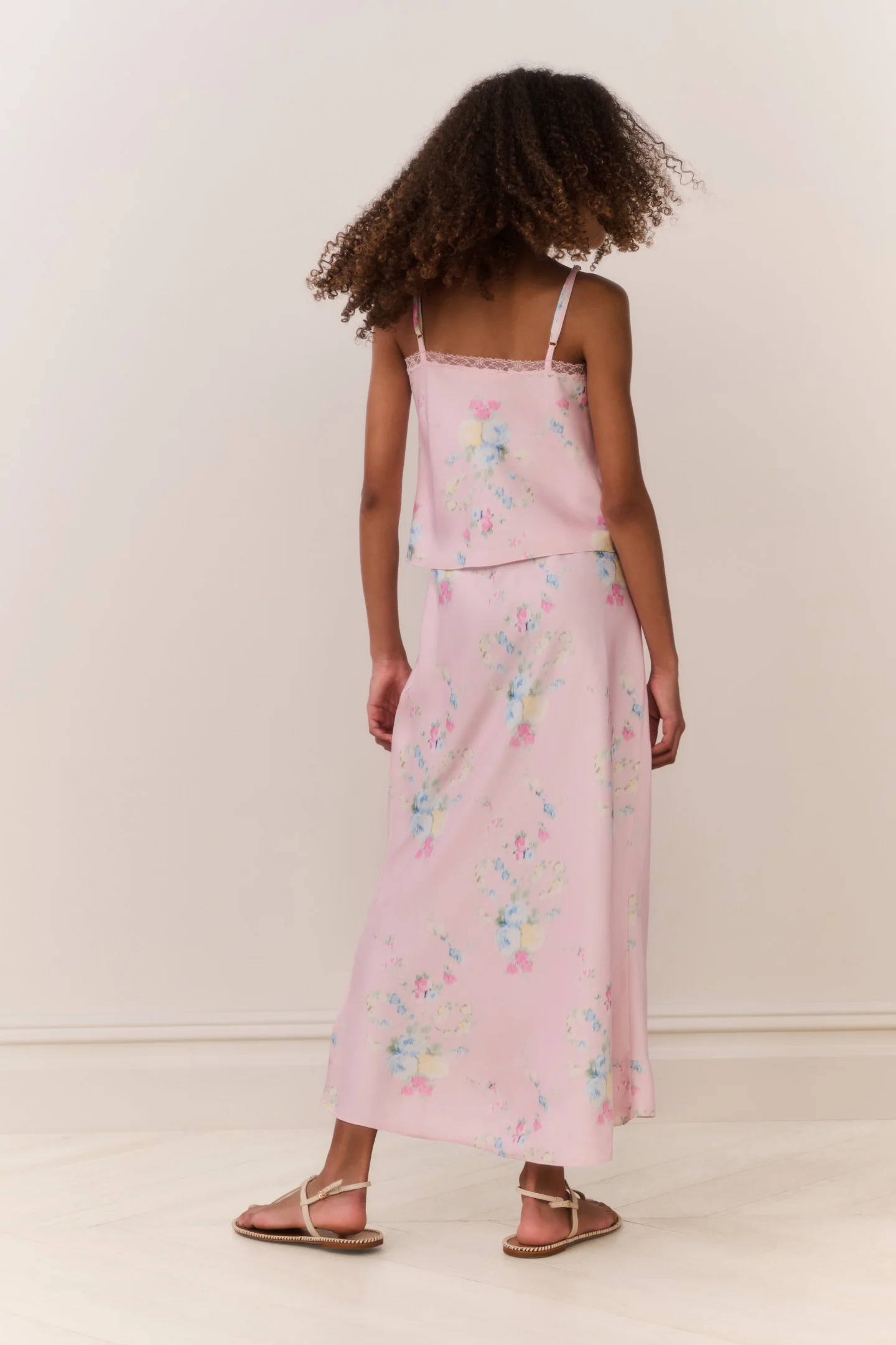 Tween Kalo Floral Maxi Skirt - Image 4