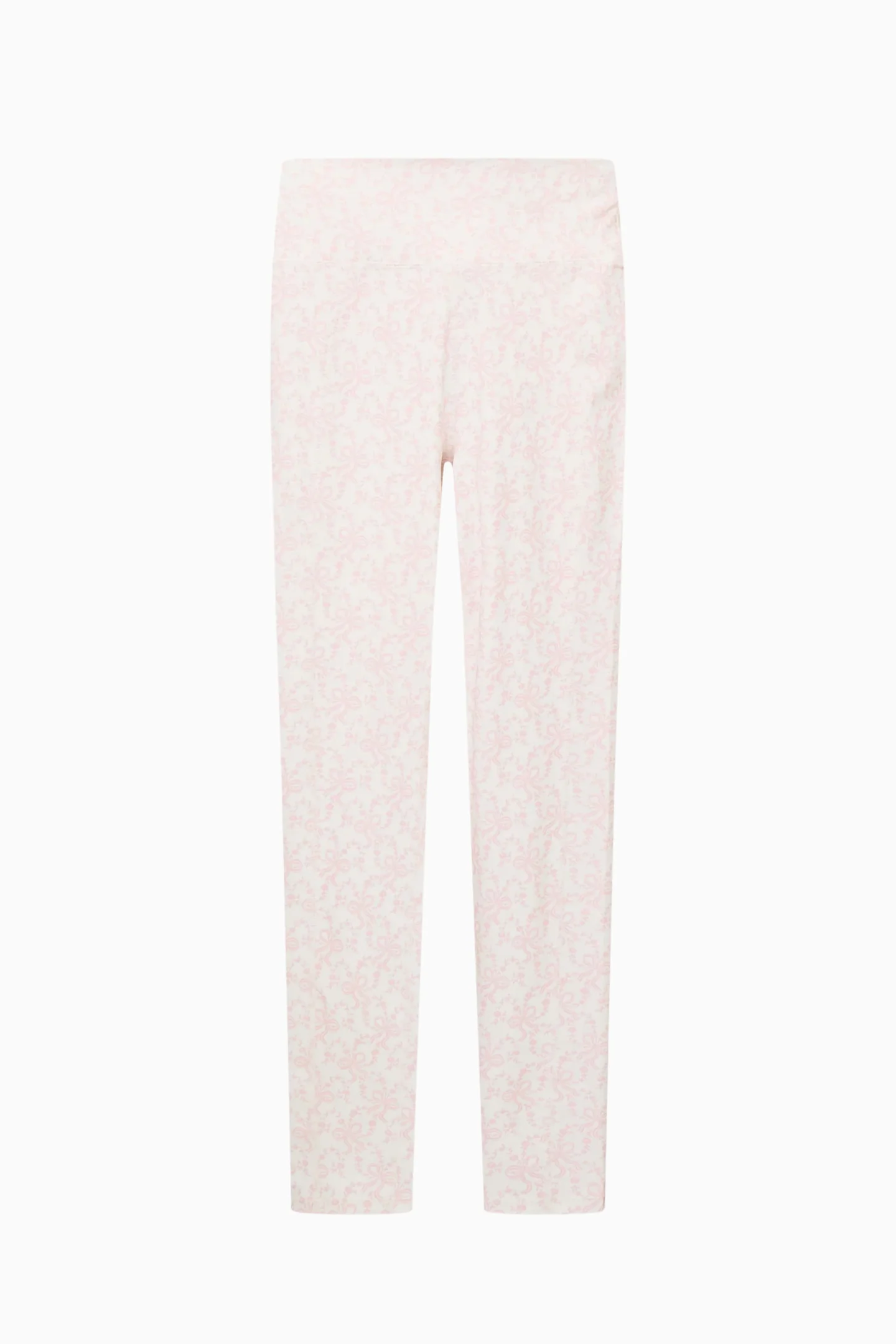 Kimi Bow Print Legging - Image 7