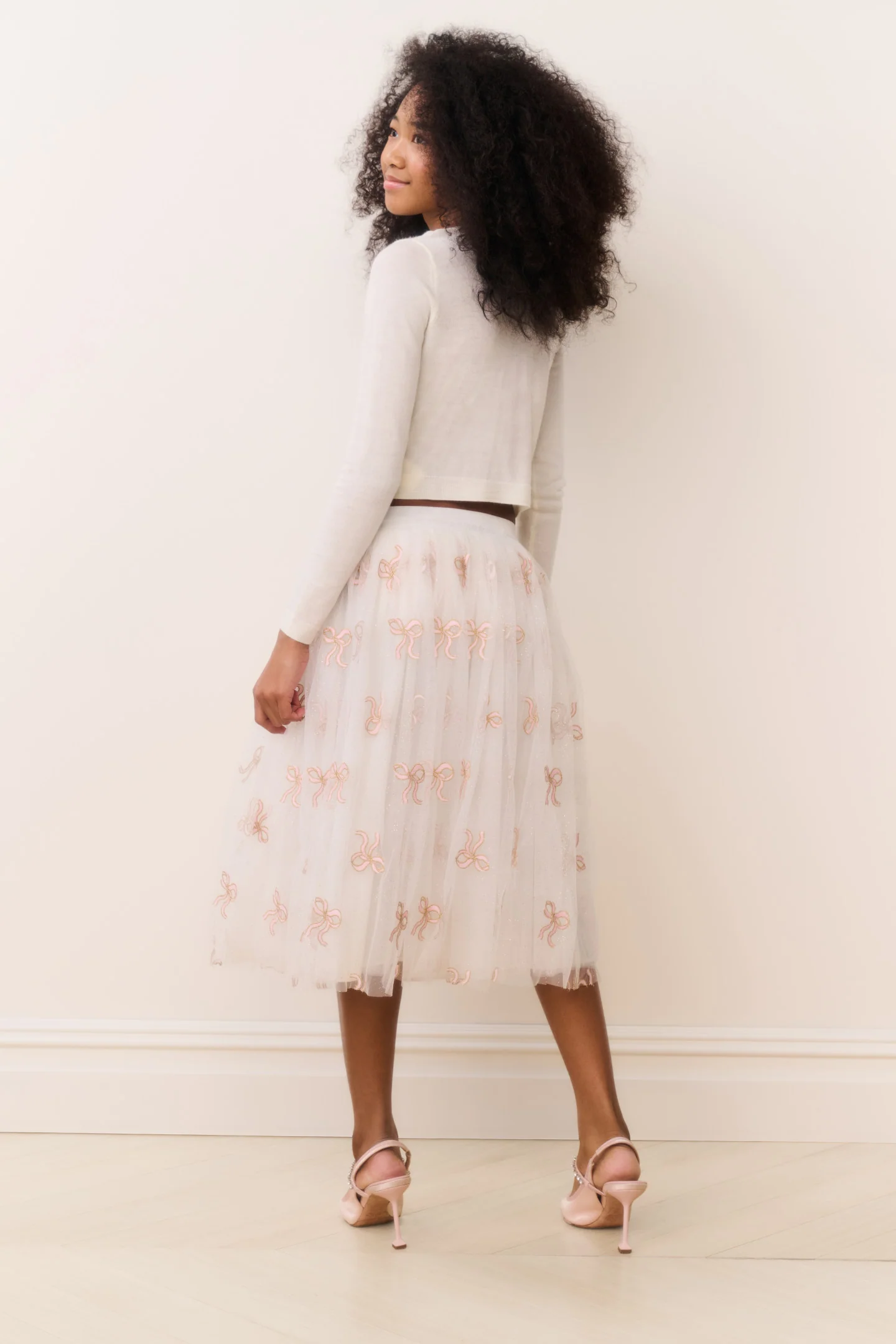 Tween Kina Secret Crush Midi Skirt - Image 2