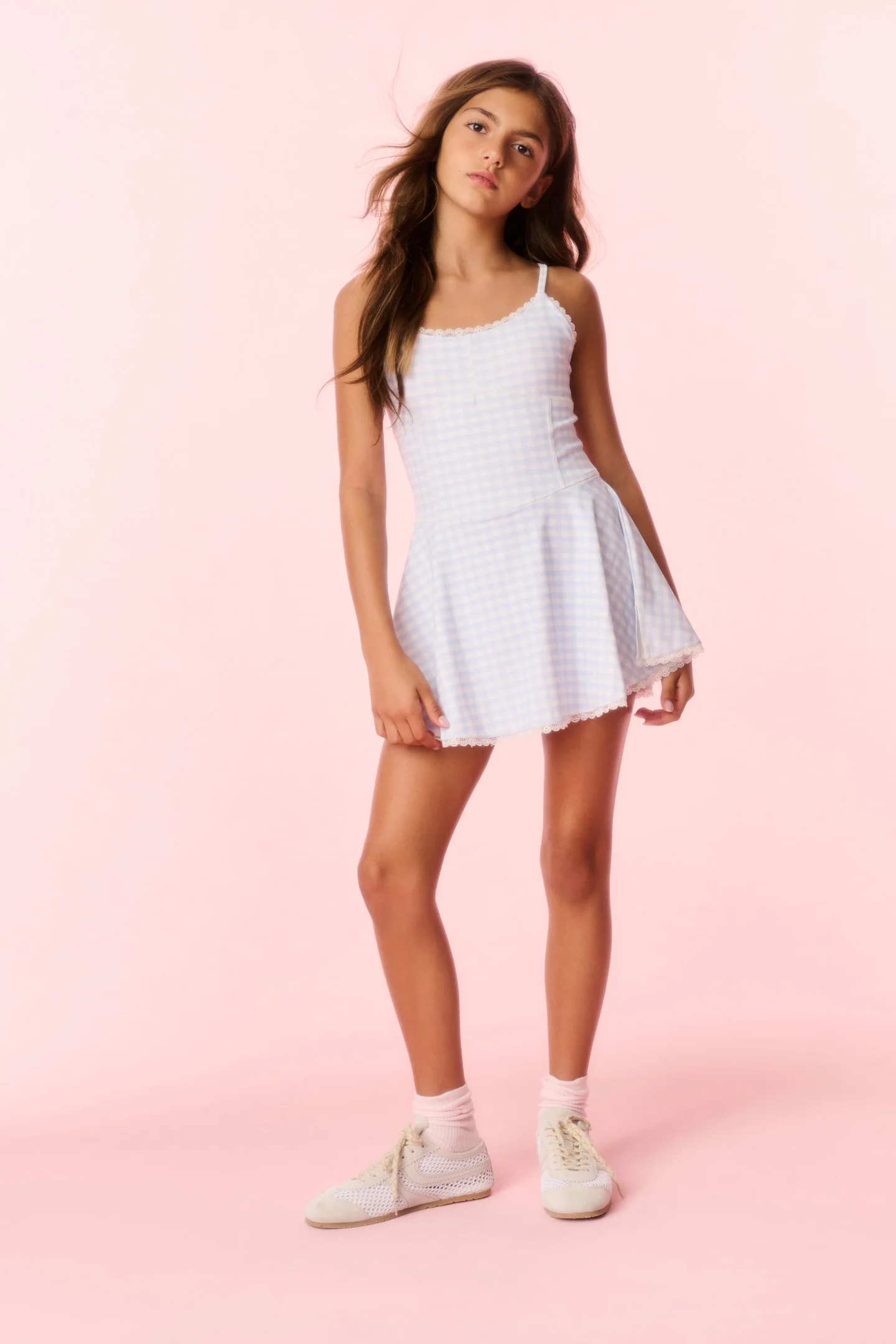 Girls Kishori Active Dress - Image 2