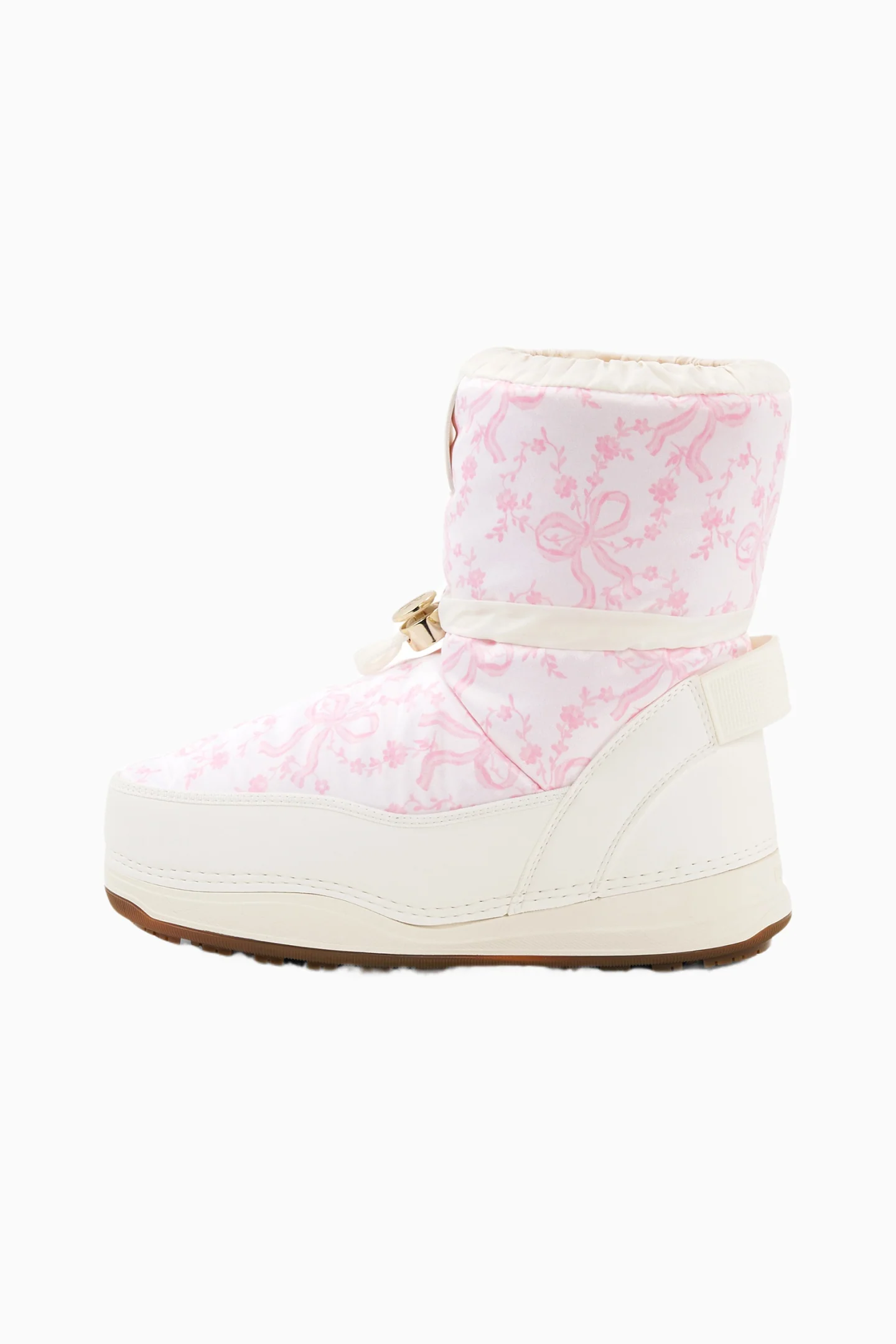 BOGNER FIRE+ICE x LoveShackFancy La Plagne Jr. 1 Girls Boots - Image 8