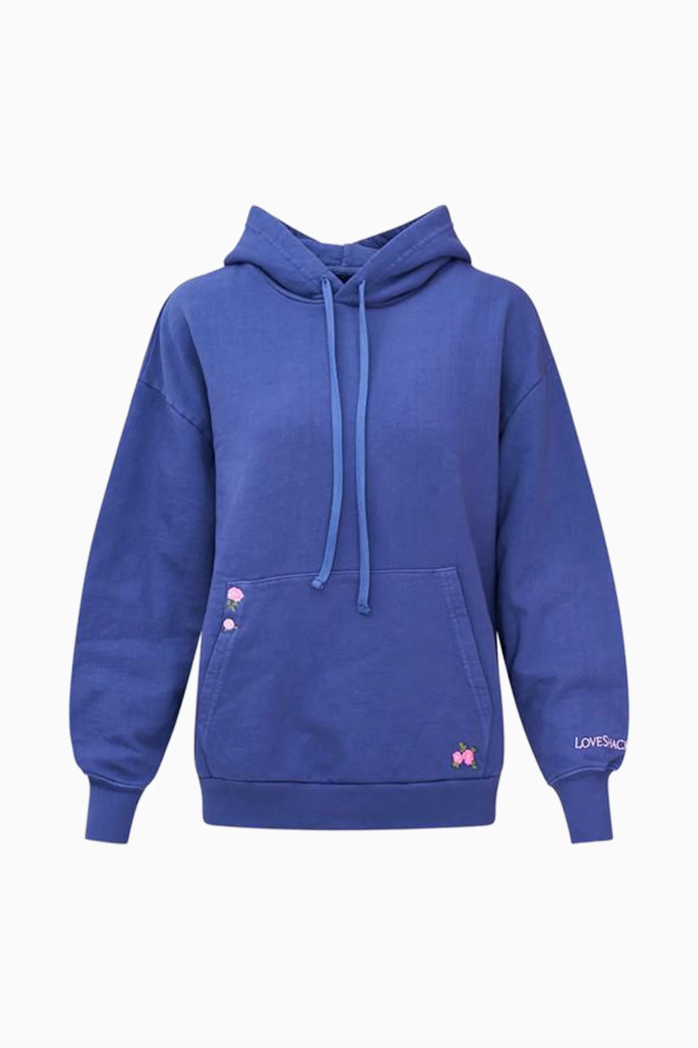 Lalita Hoodie- BLUEBERRY - Image 2
