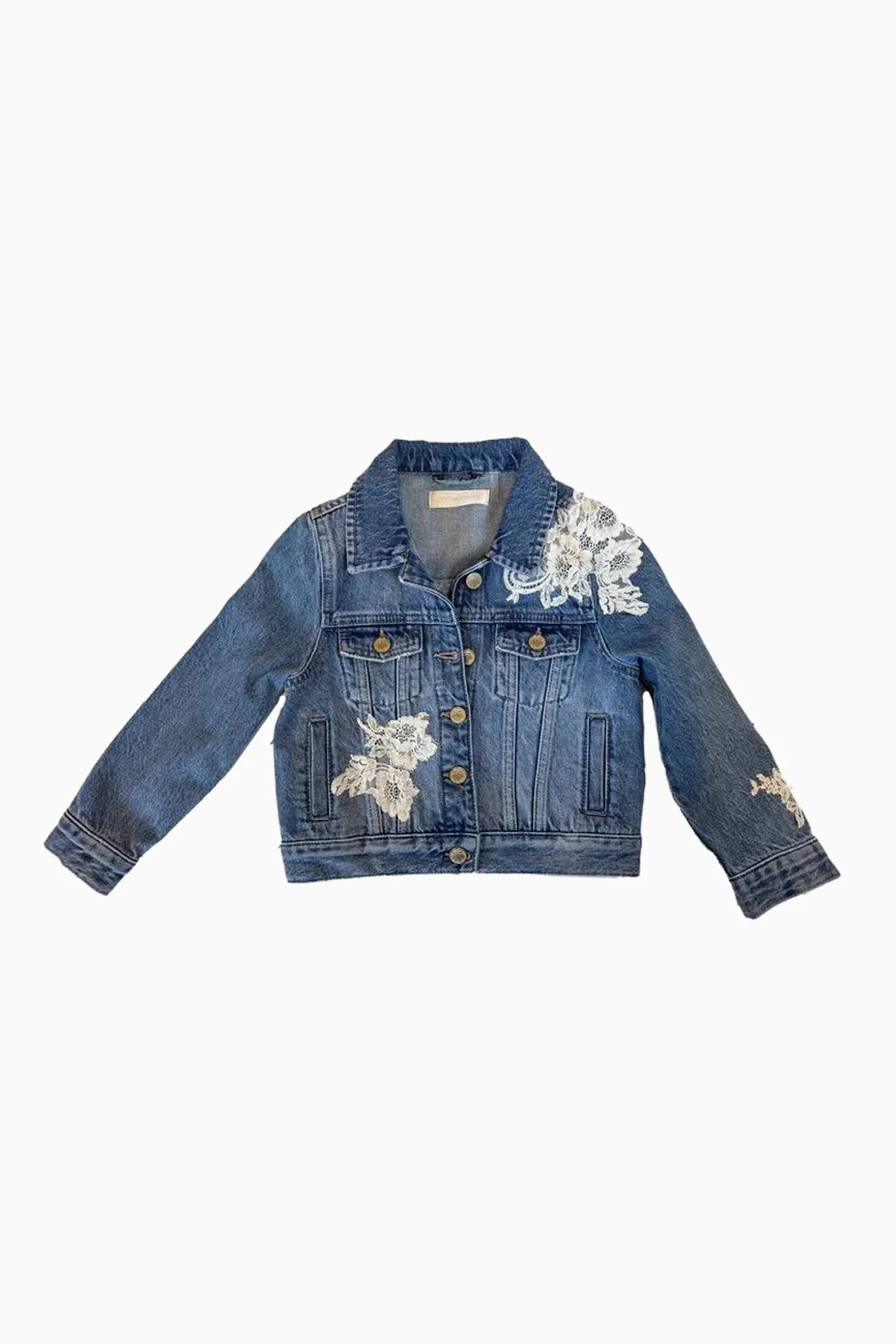 Tween Lavina Denim Jacket - Image 4