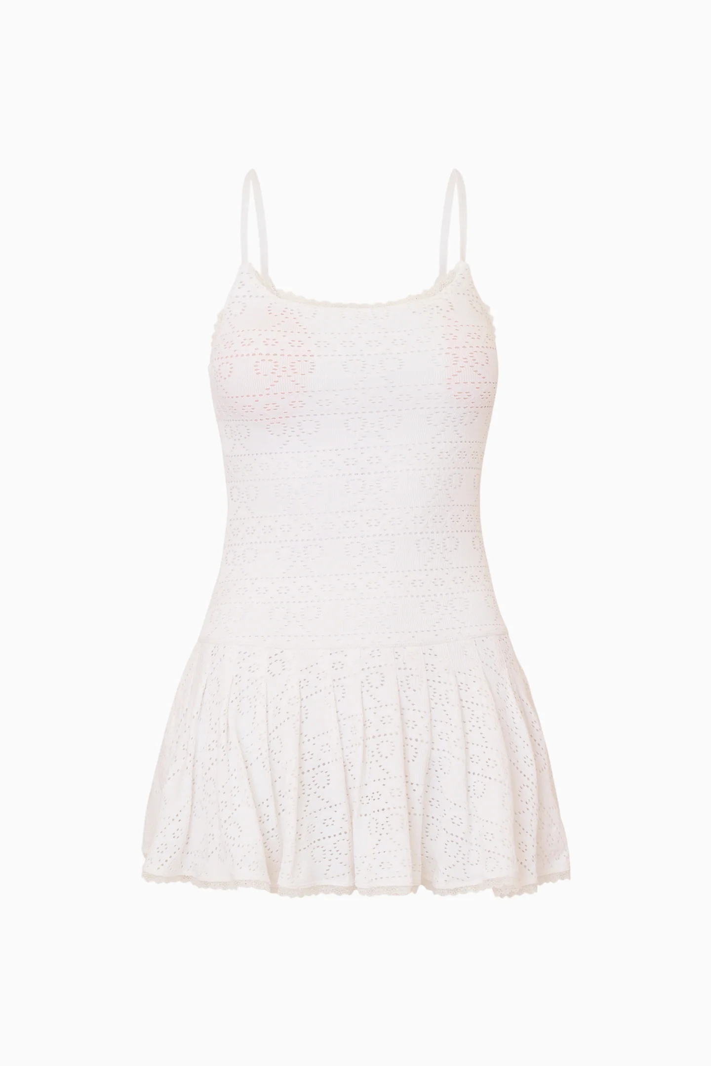 Leala Eyelet Active Dress - Image 7