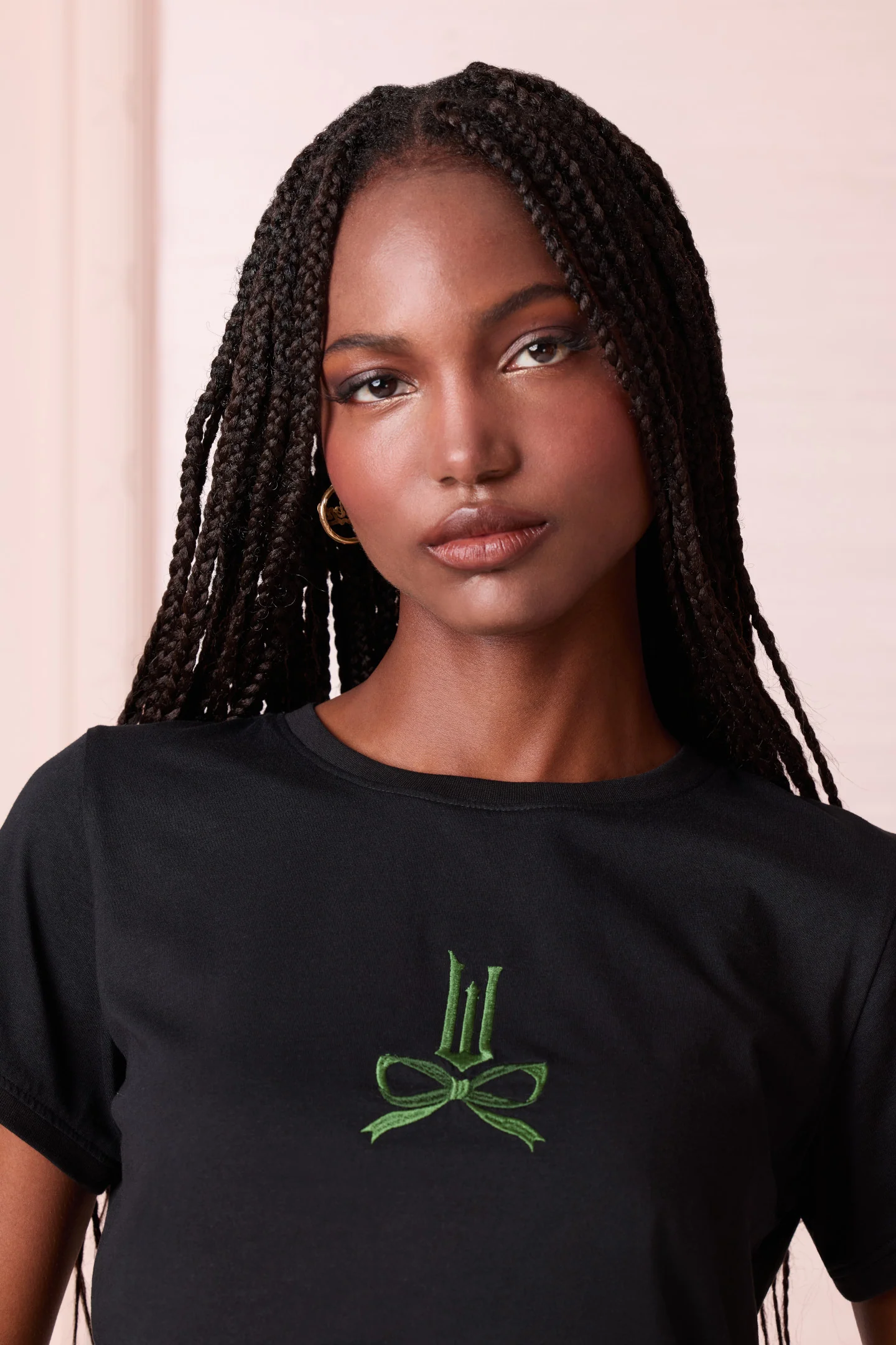 Wicked x LoveShackFancy Lia Tee - Image 3