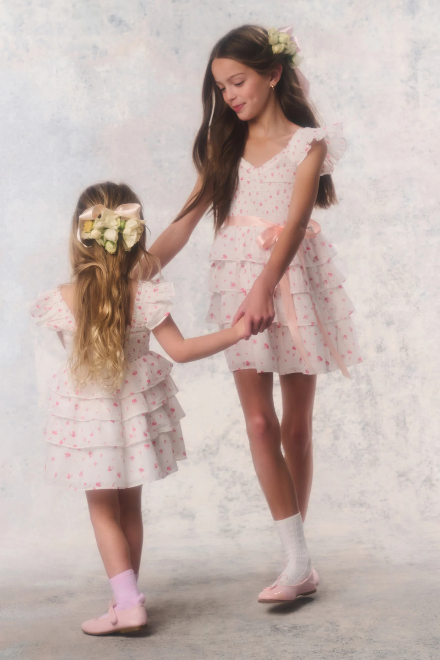 Tween Re-Edition Linoette Mini Dress - Image 5