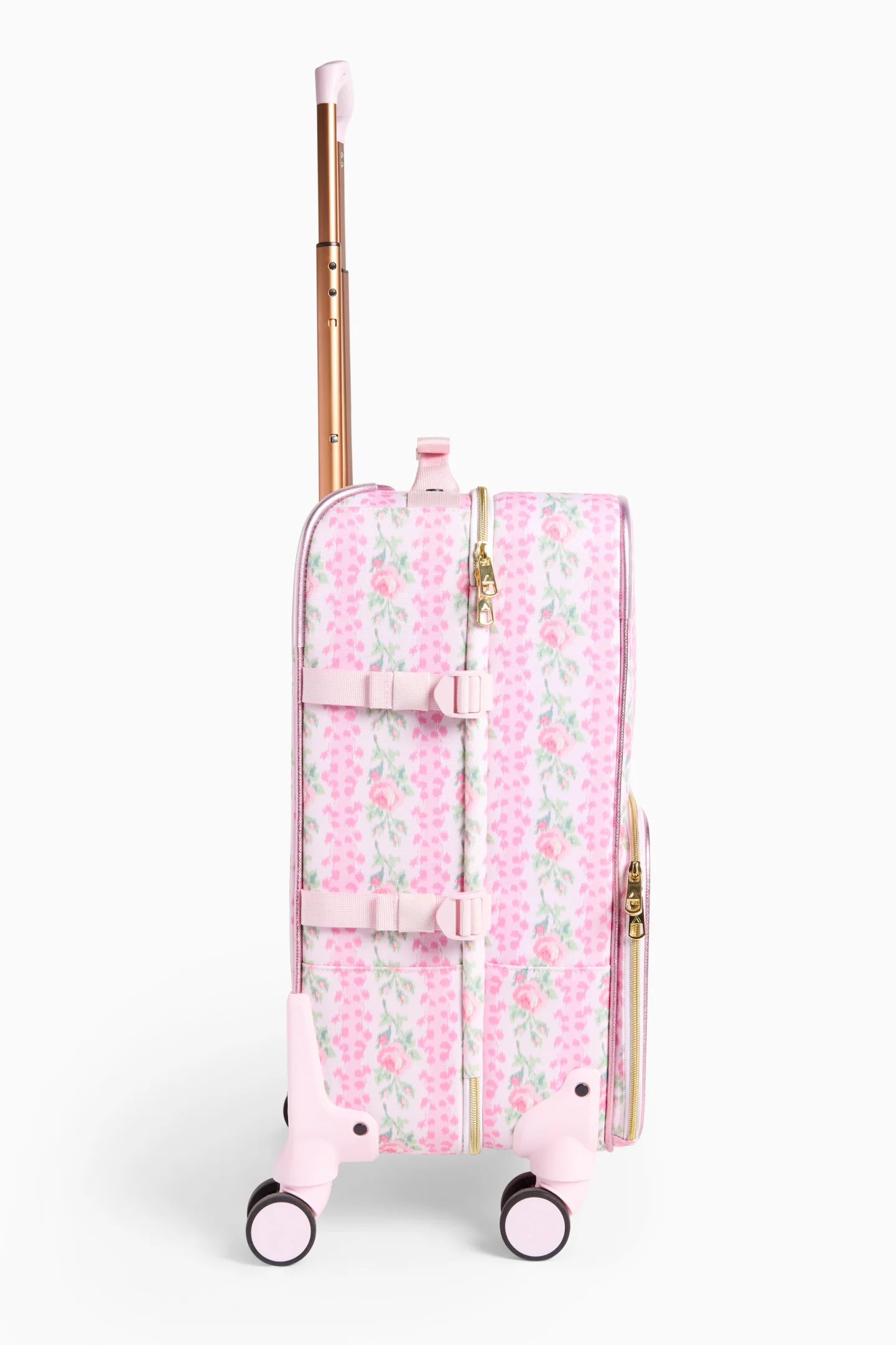 STATE x LoveShackFancy Logan Heirloom Print Carry-On Suitcase - Image 2