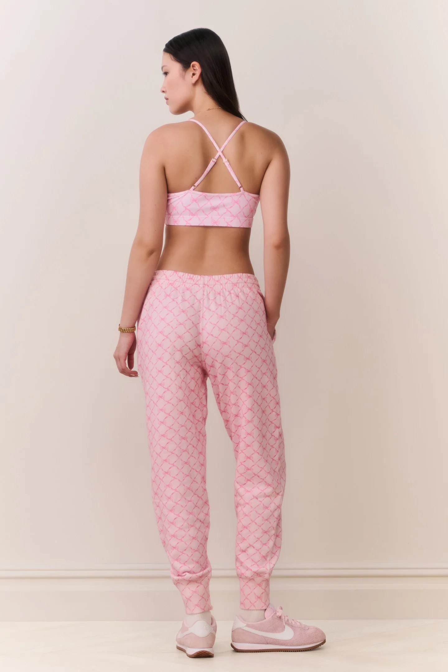 Sweetheart Lolana Cotton Sweatpants - Image 3
