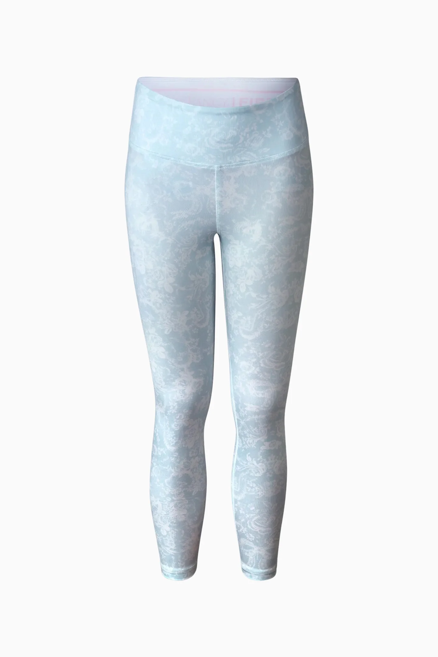 BOGNER x LoveShackFancy Lolei2 Girls Jersey Pants - ALPINE BLUE