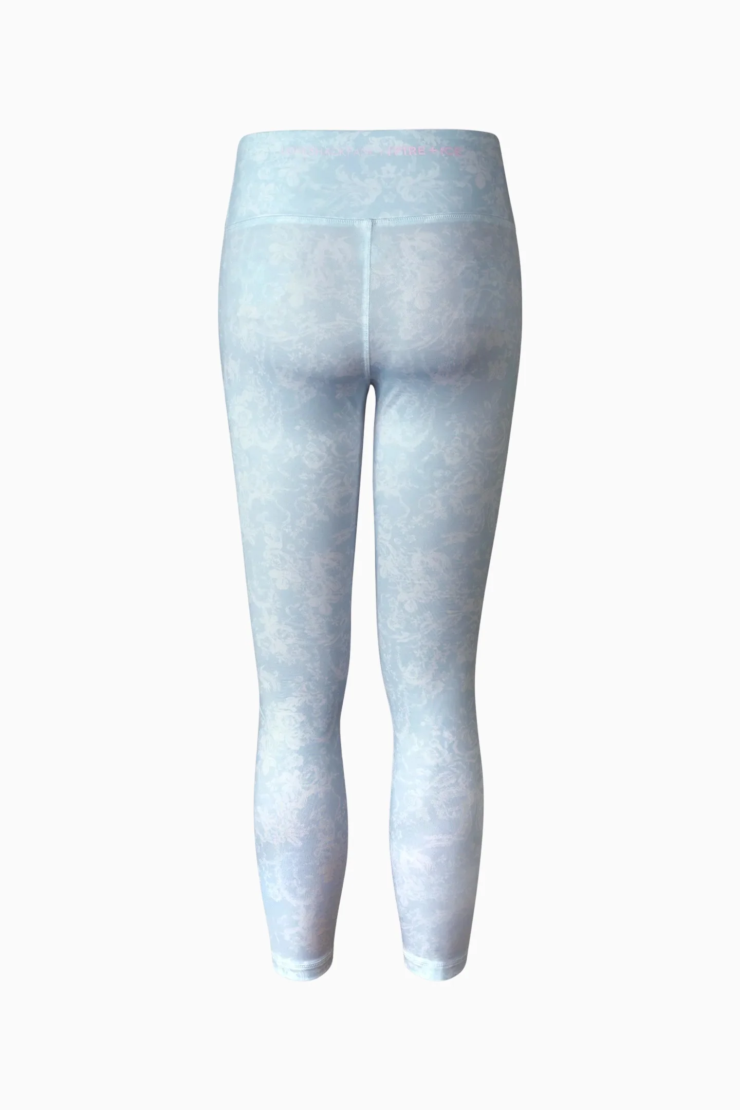 BOGNER x LoveShackFancy Lolei2 Girls Jersey Pants - ALPINE BLUE - Image 4
