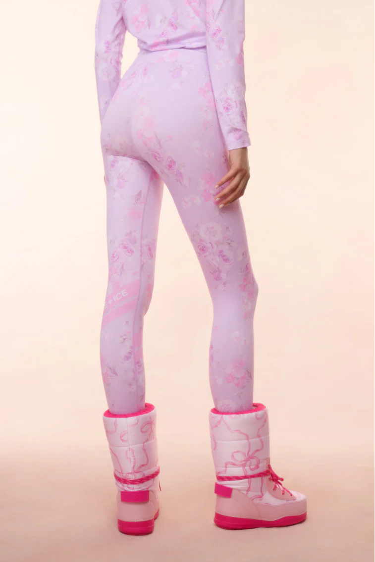 BOGNER FIRE+ICE x LoveShackFancy Love Leggings - Image 25