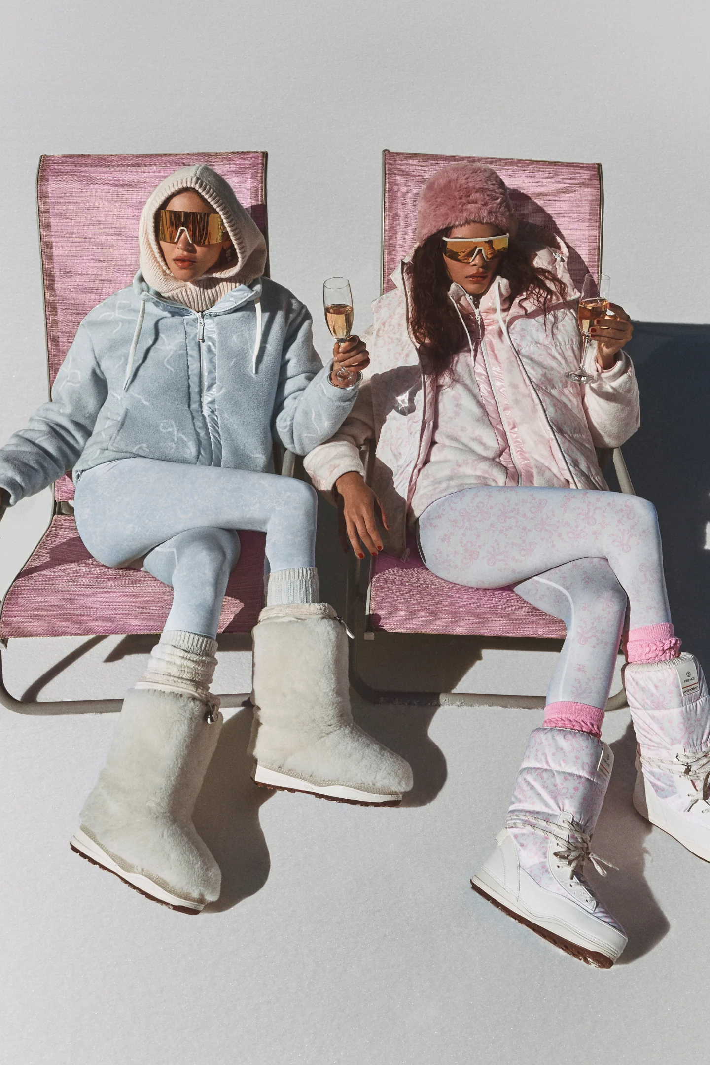 BOGNER FIRE+ICE x LoveShackFancy Love Leggings - Image 12