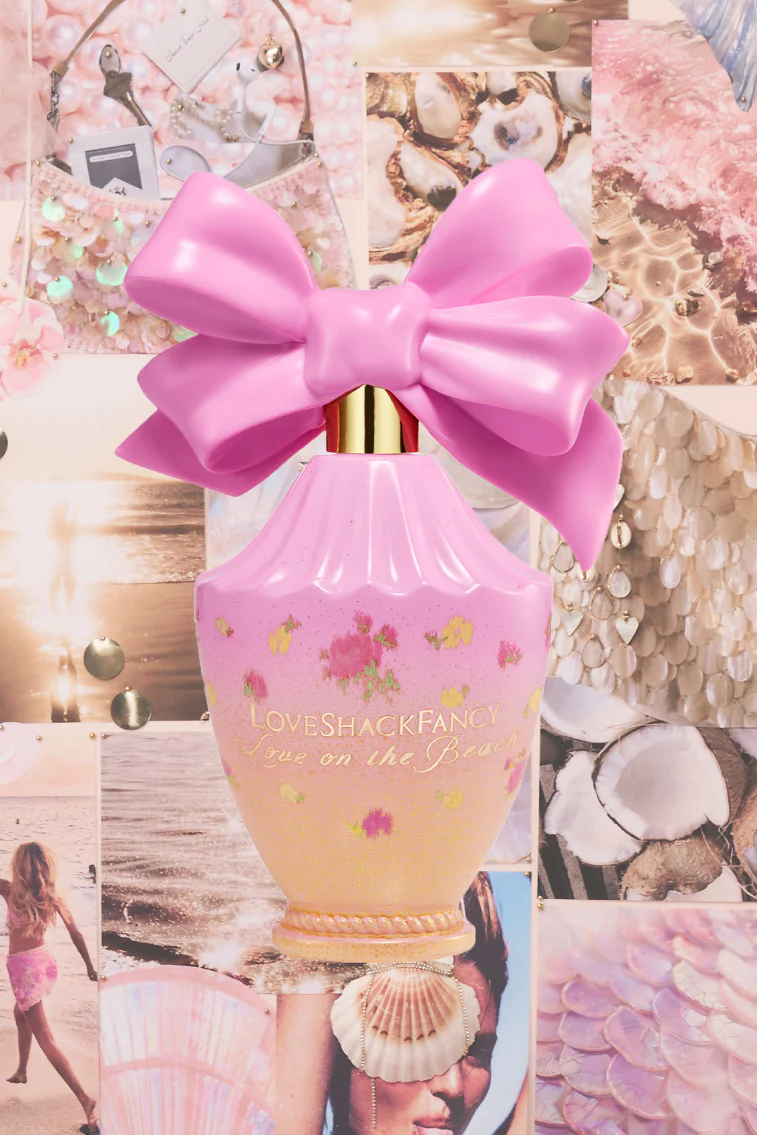 Love on the Beach Eau de Parfum with Coconut & Frangipani - Image 3