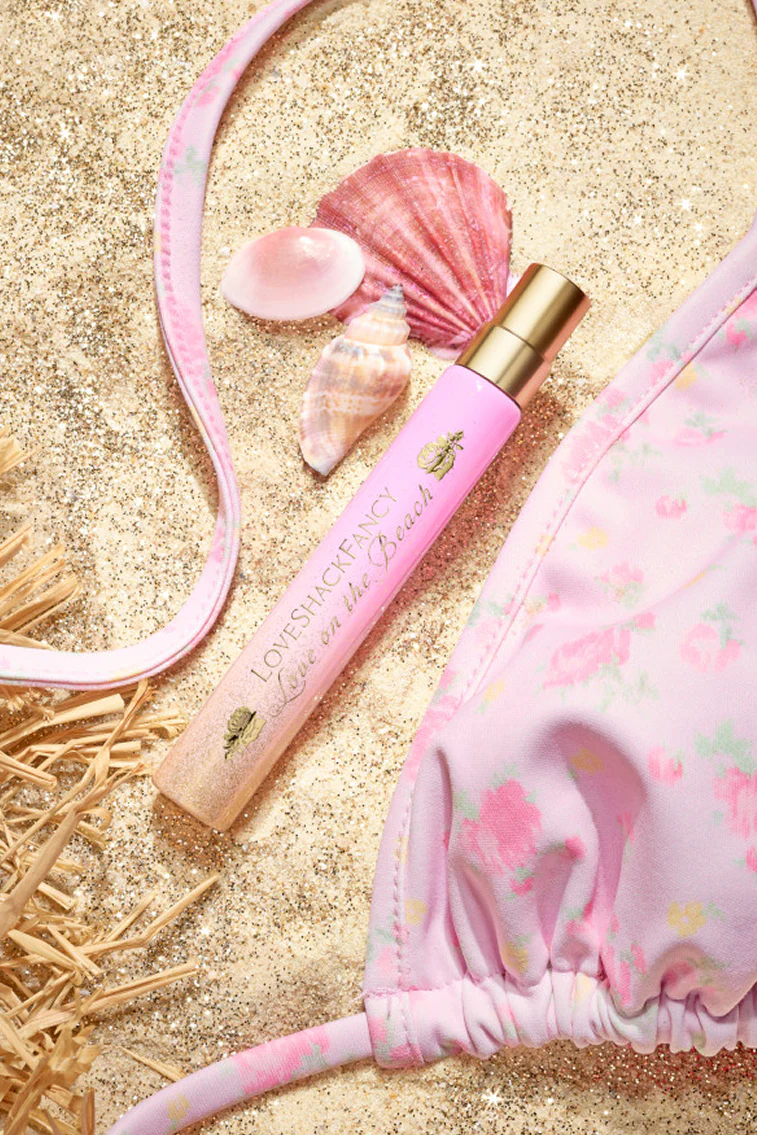 Love on the Beach Eau de Parfum Travel Spray with Coconut & Frangipani - Image 6
