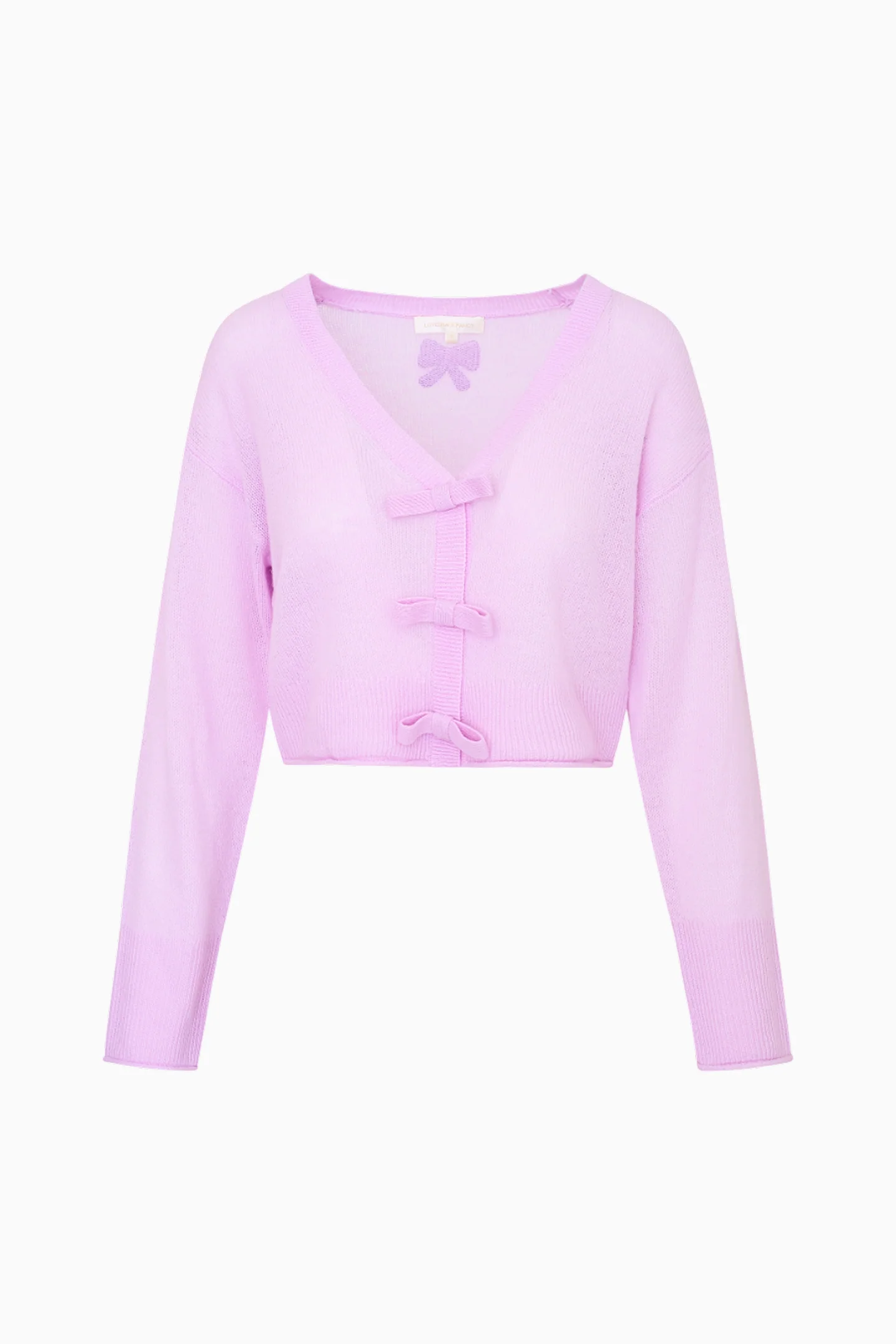 Luisella Lightweight Cashmere Cardigan - Image 12