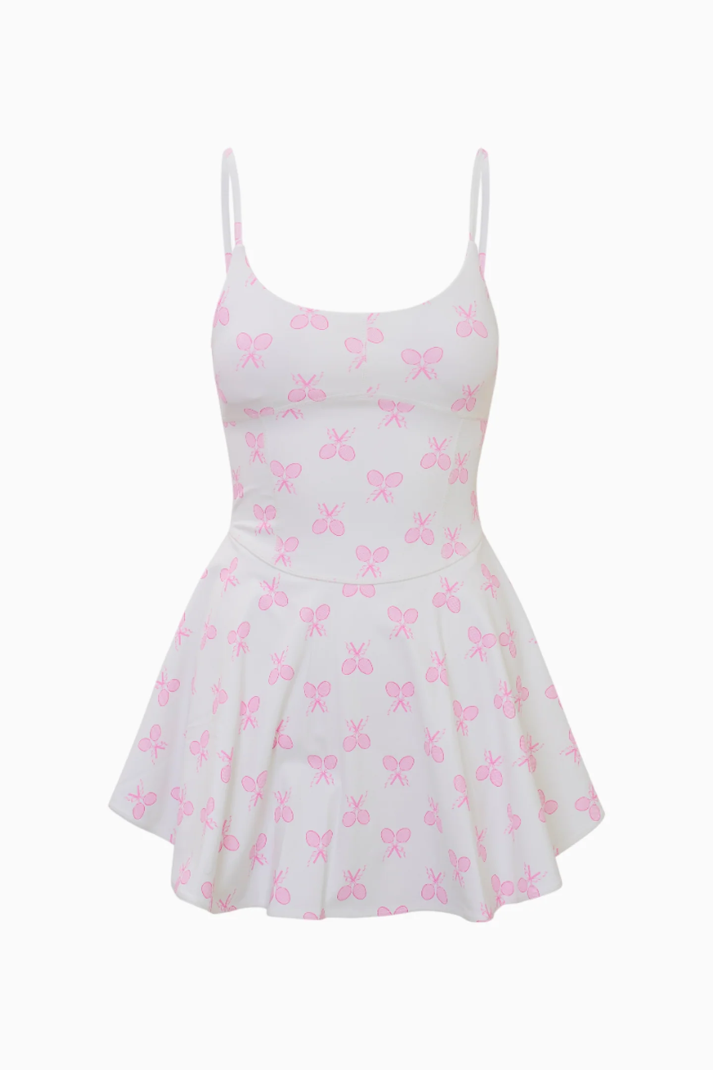 Lunella Printed Active Dress - Image 7